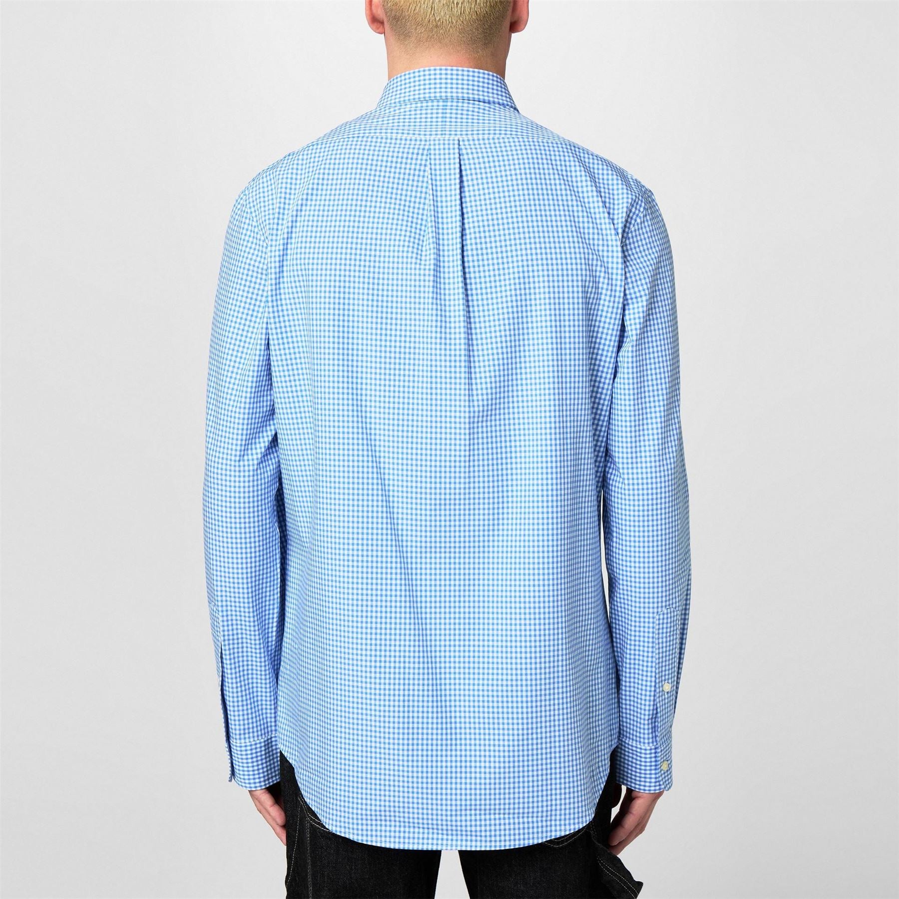 Polo Ralph Lauren Poplin Slim FiT-Shirt