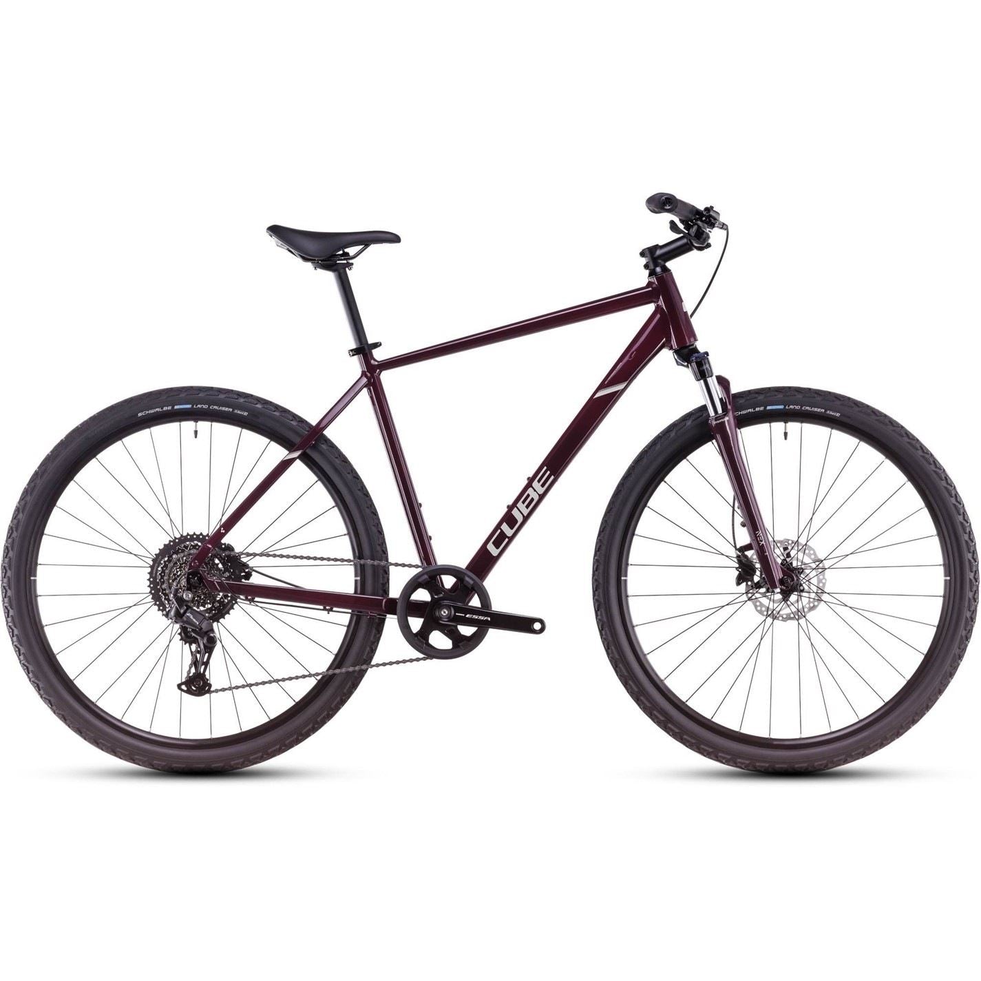 Cube Nature One Hybrid Bike
