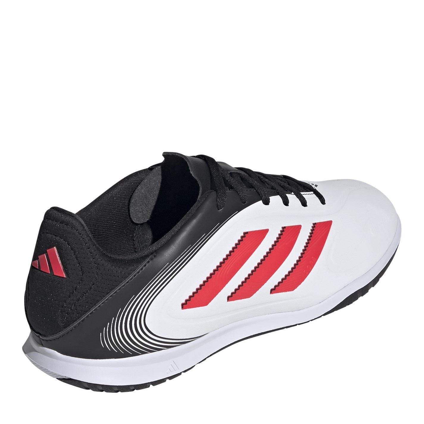 adidas Copa Pure III Lace-Up Low Top Sneakers