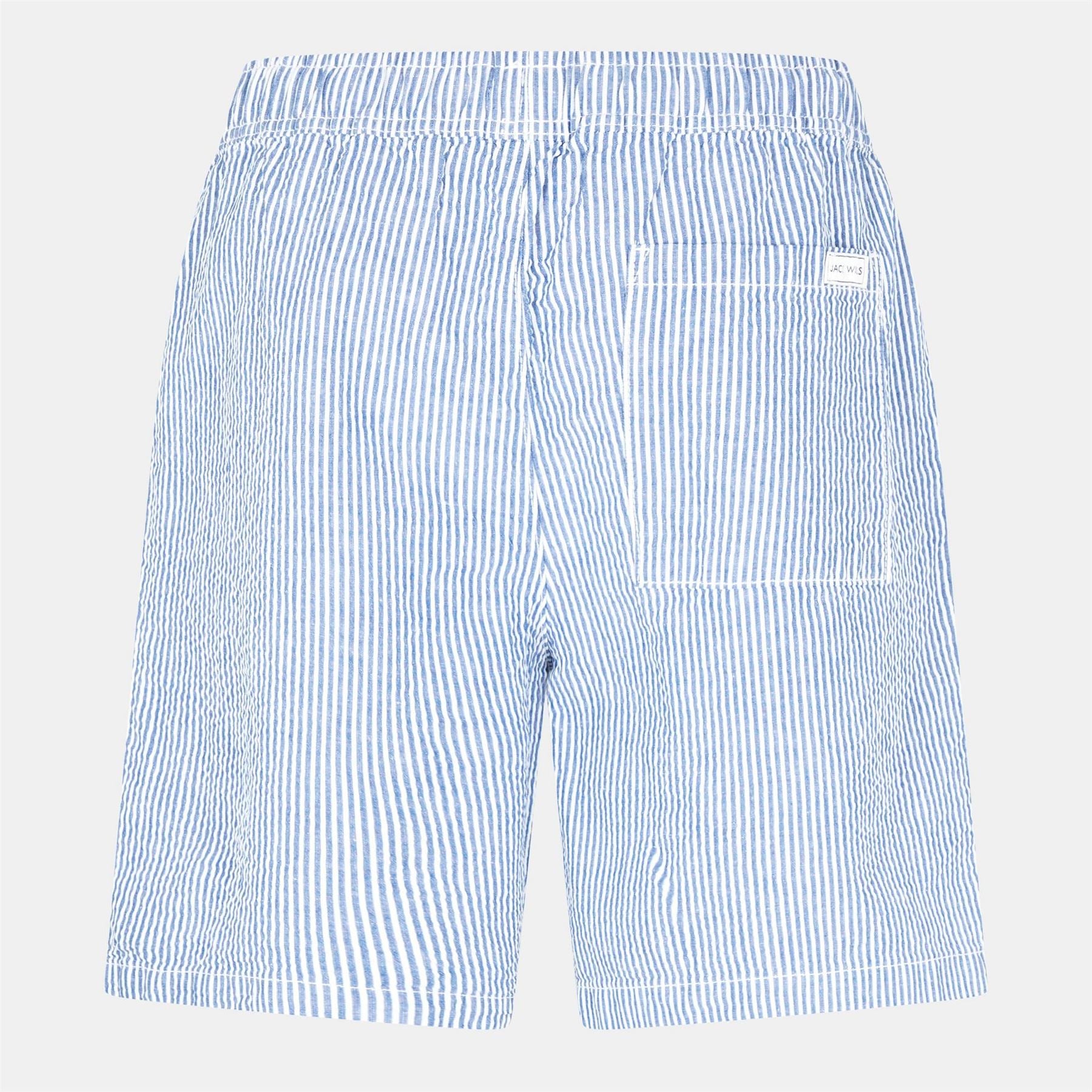 Jack Wills Stripe Bermuda Shorts
