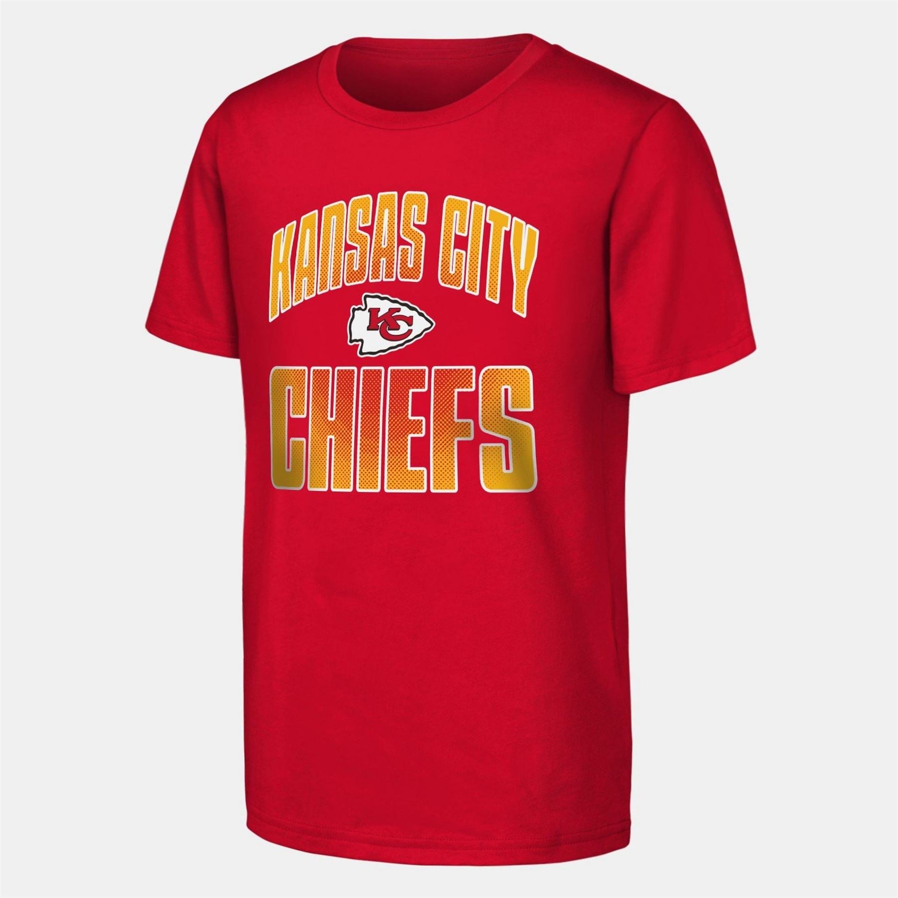 NFL Never Quit Performance Short Sleeve T-Shirt