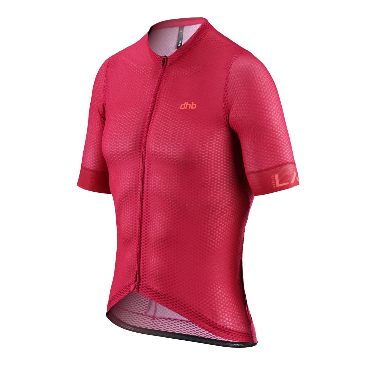 Dhb Mens Aeron Air Lab Short Sleeve Jersey