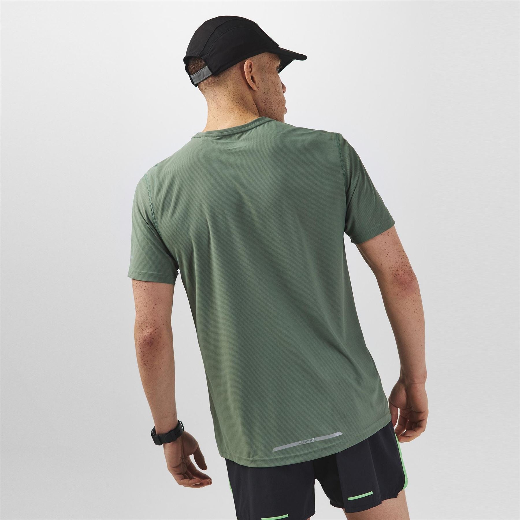 Karrimor Mens Run Short Sleeve T-Shirt