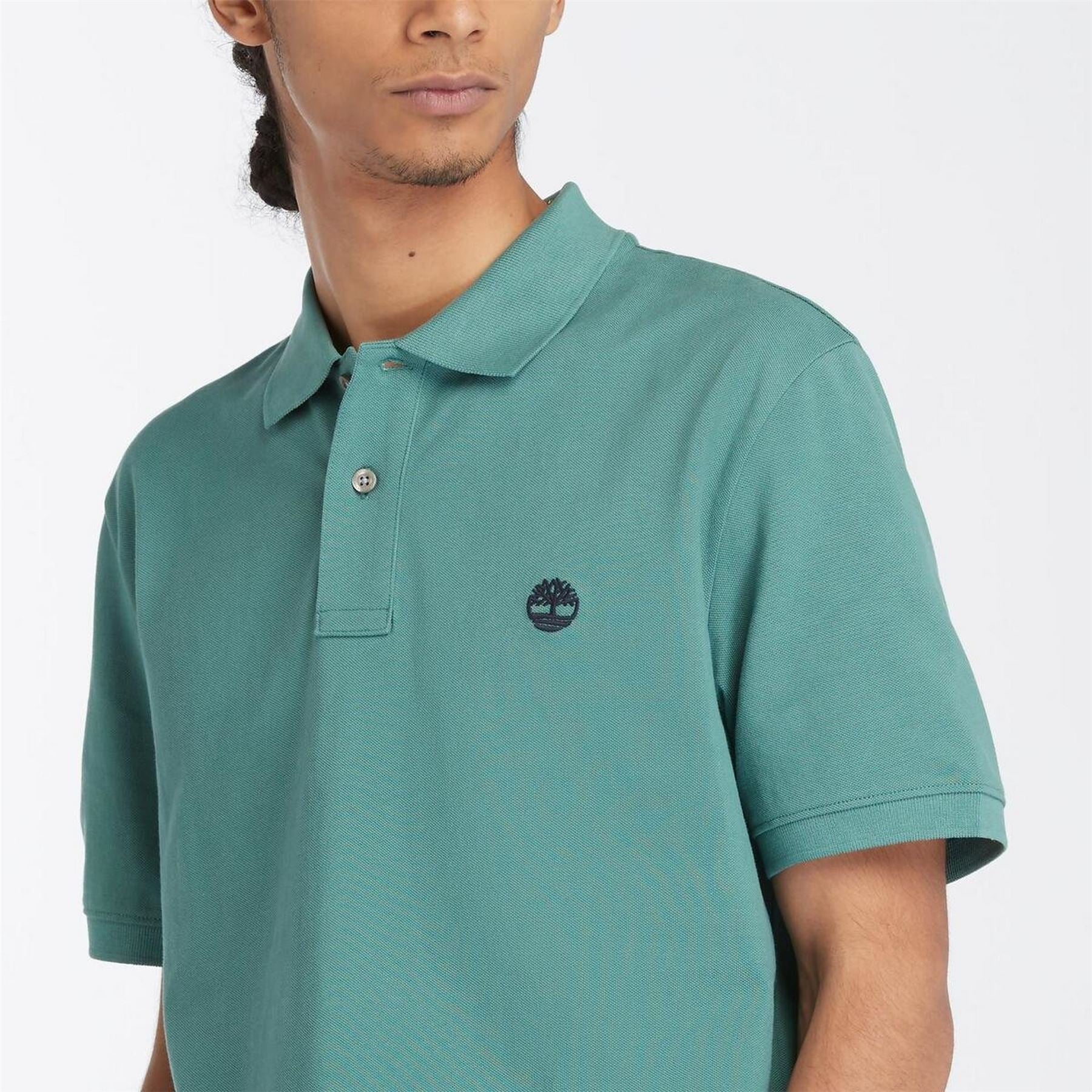 Timberland Short Sleeve Polo Shirt