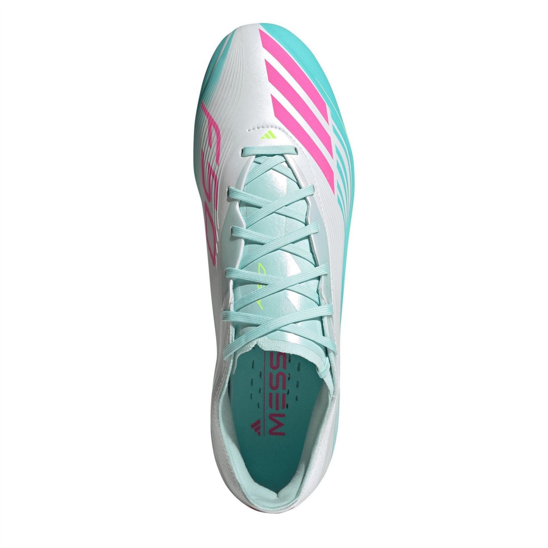 adidas F50 Pro Adults Firm Ground Football Boots