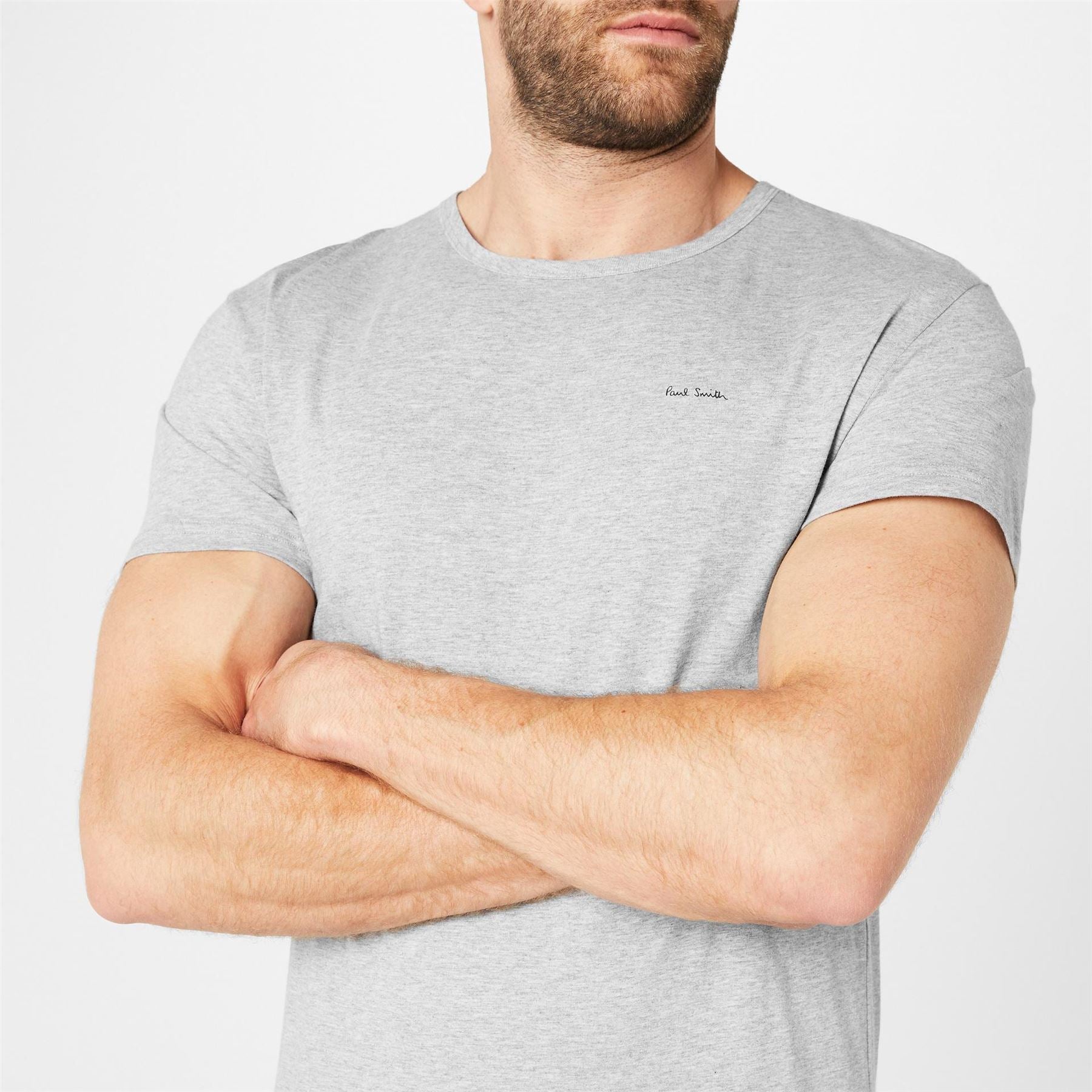 Paul Smith Regular Fit Chest Logo T-Shirt