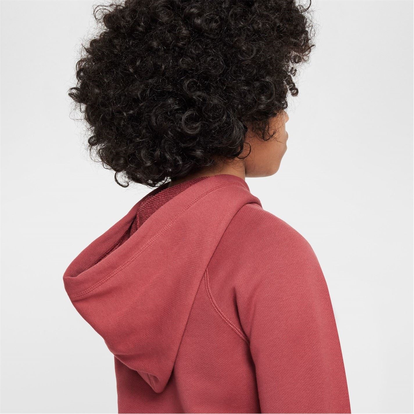 Nike Liverpool Pullover Hoodie Juniors