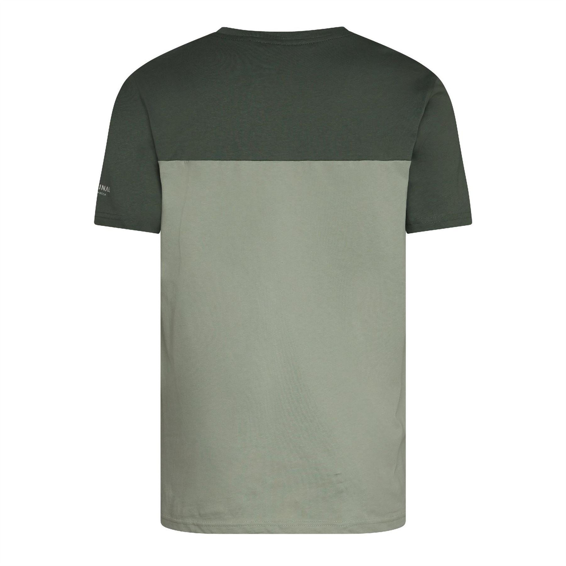 Crosshatch Castlebay T-Shirt