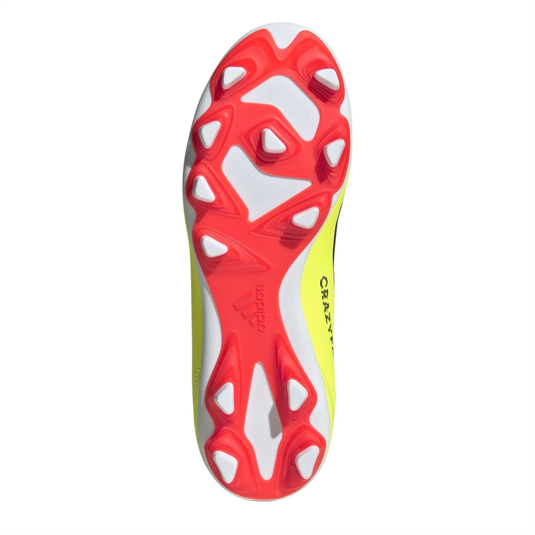 adidas X Crazyfast Club Fxg J Firm Ground Football Boots Boys