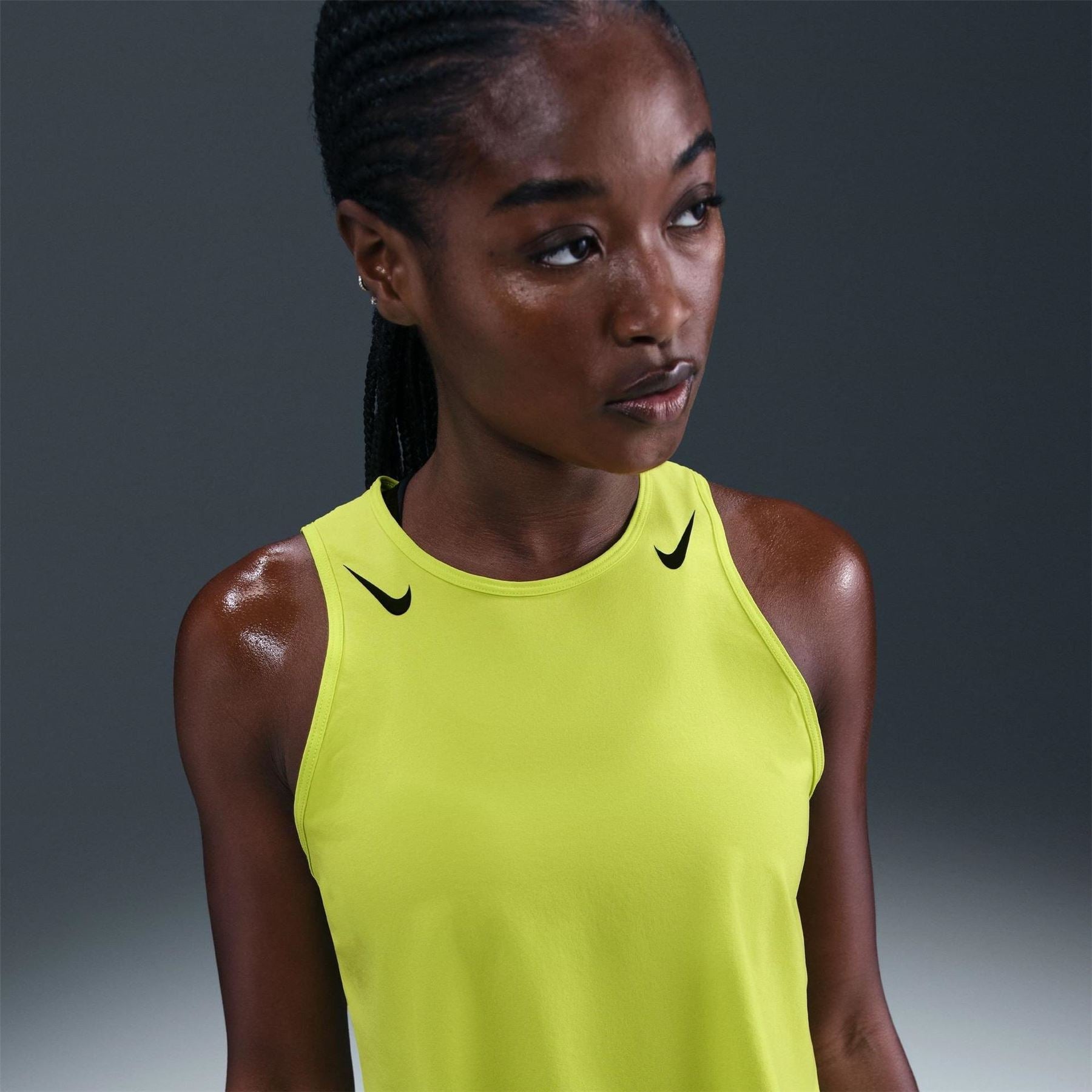 Nike Nike AS Crop Tank Top
