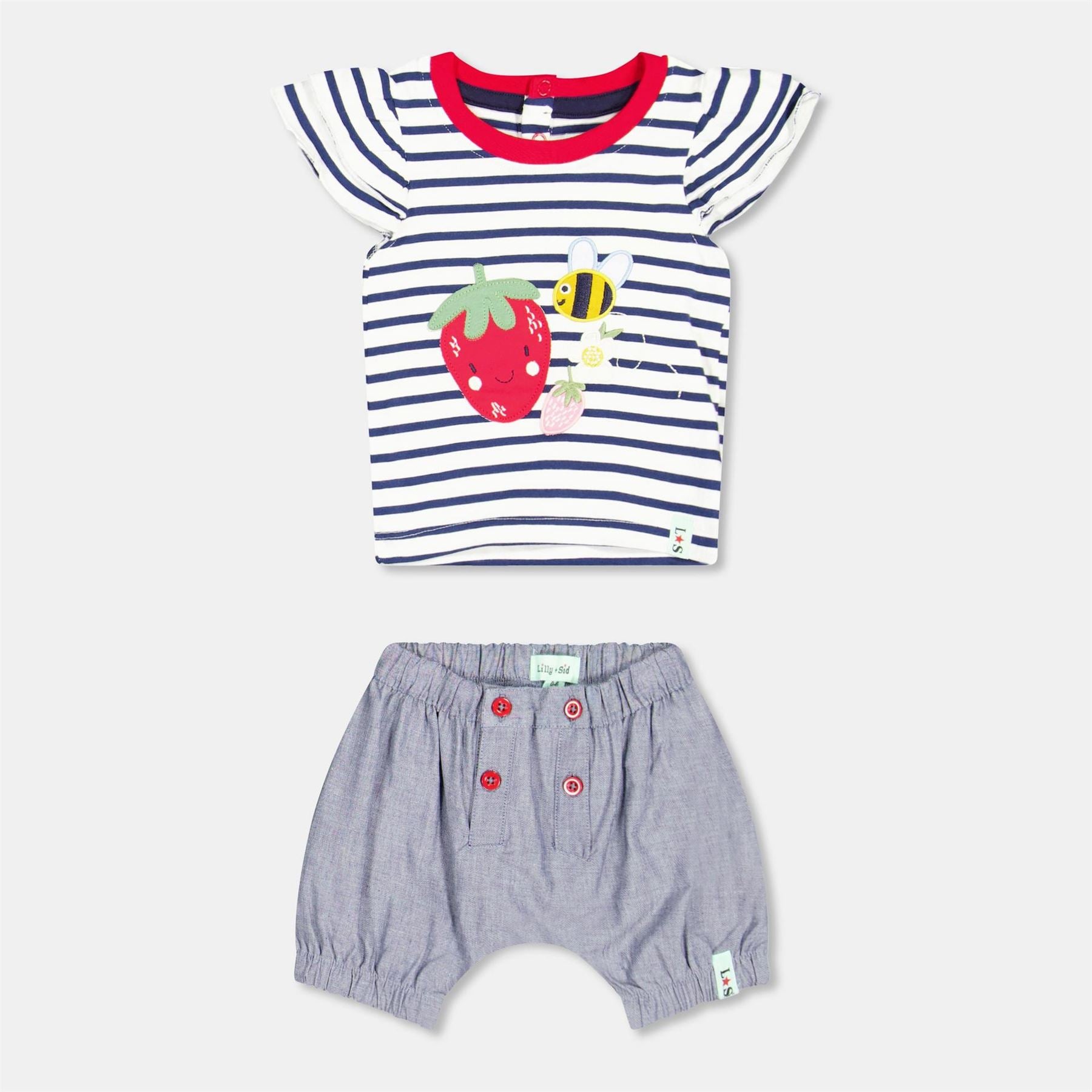 Lilly and Sid Busy Bee T-Shirt