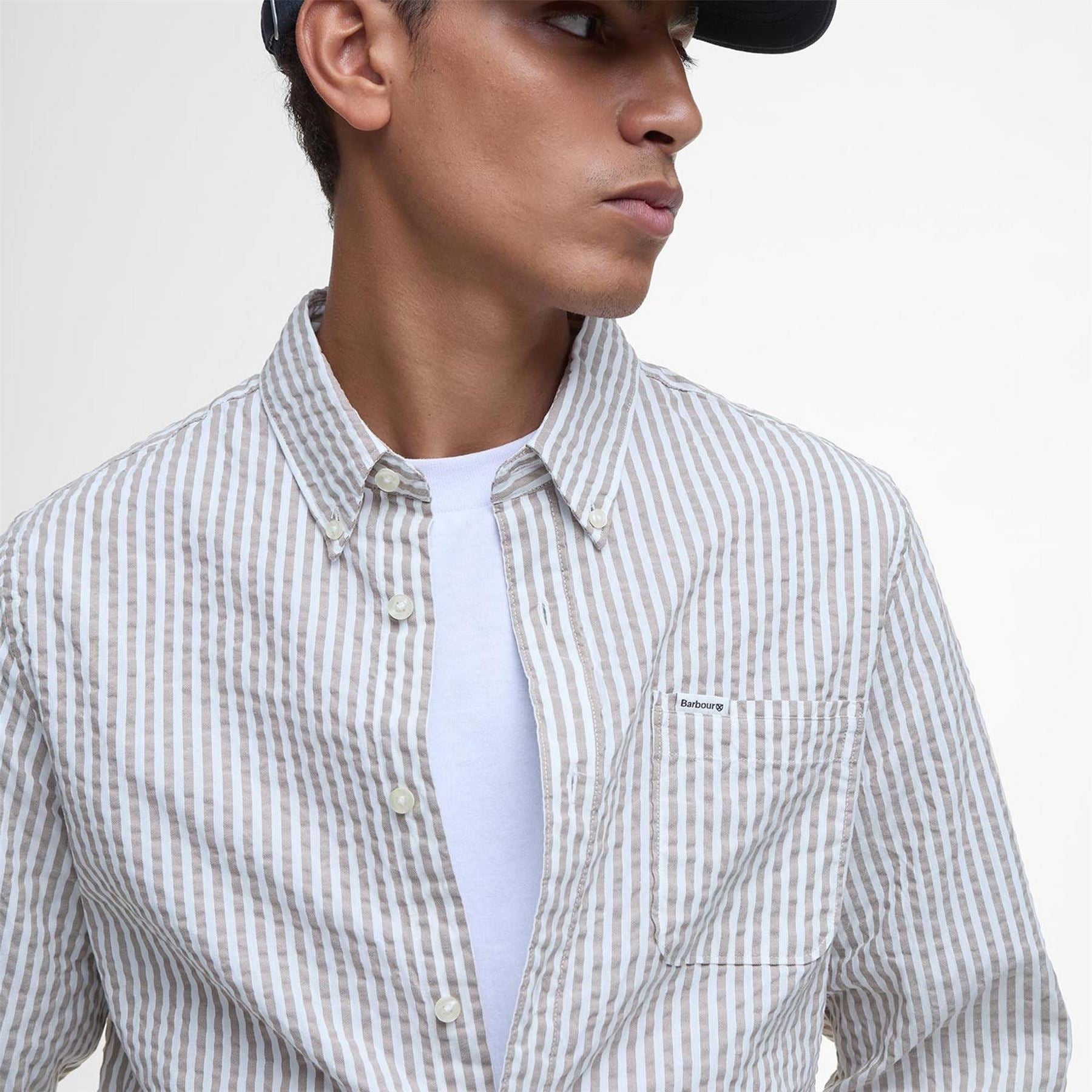 Barbour Tailored Shirt