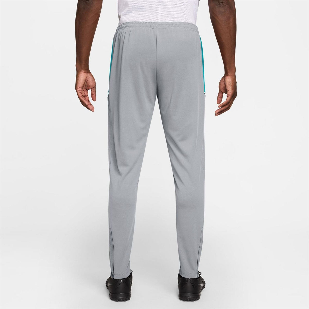 Nike Mens Dri Fit Academy Zippered Football Pants
