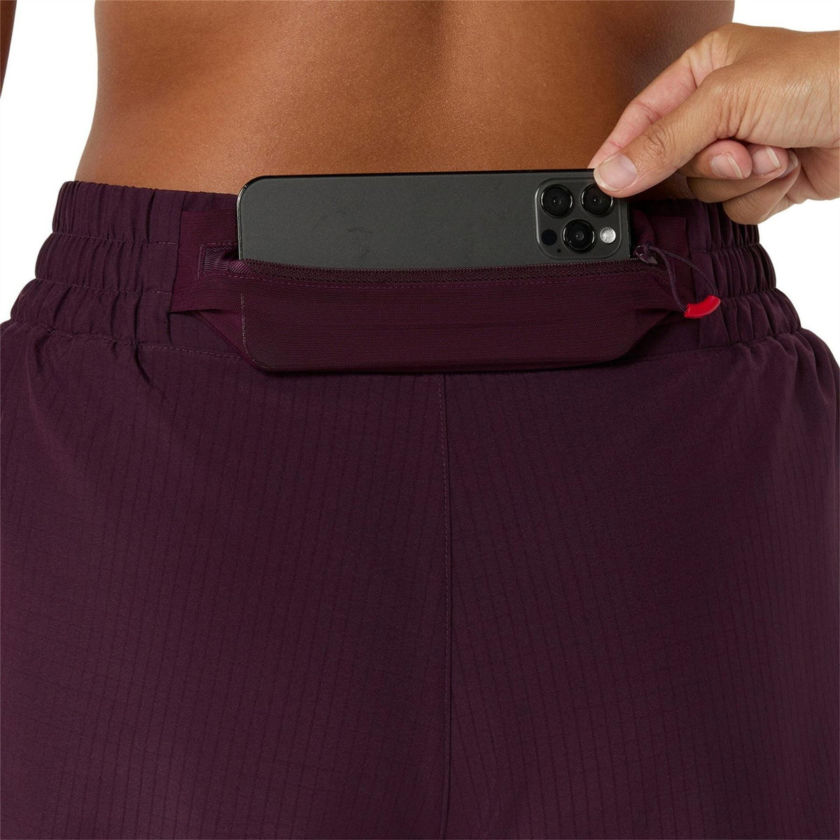 Asics Nagino Running Shorts