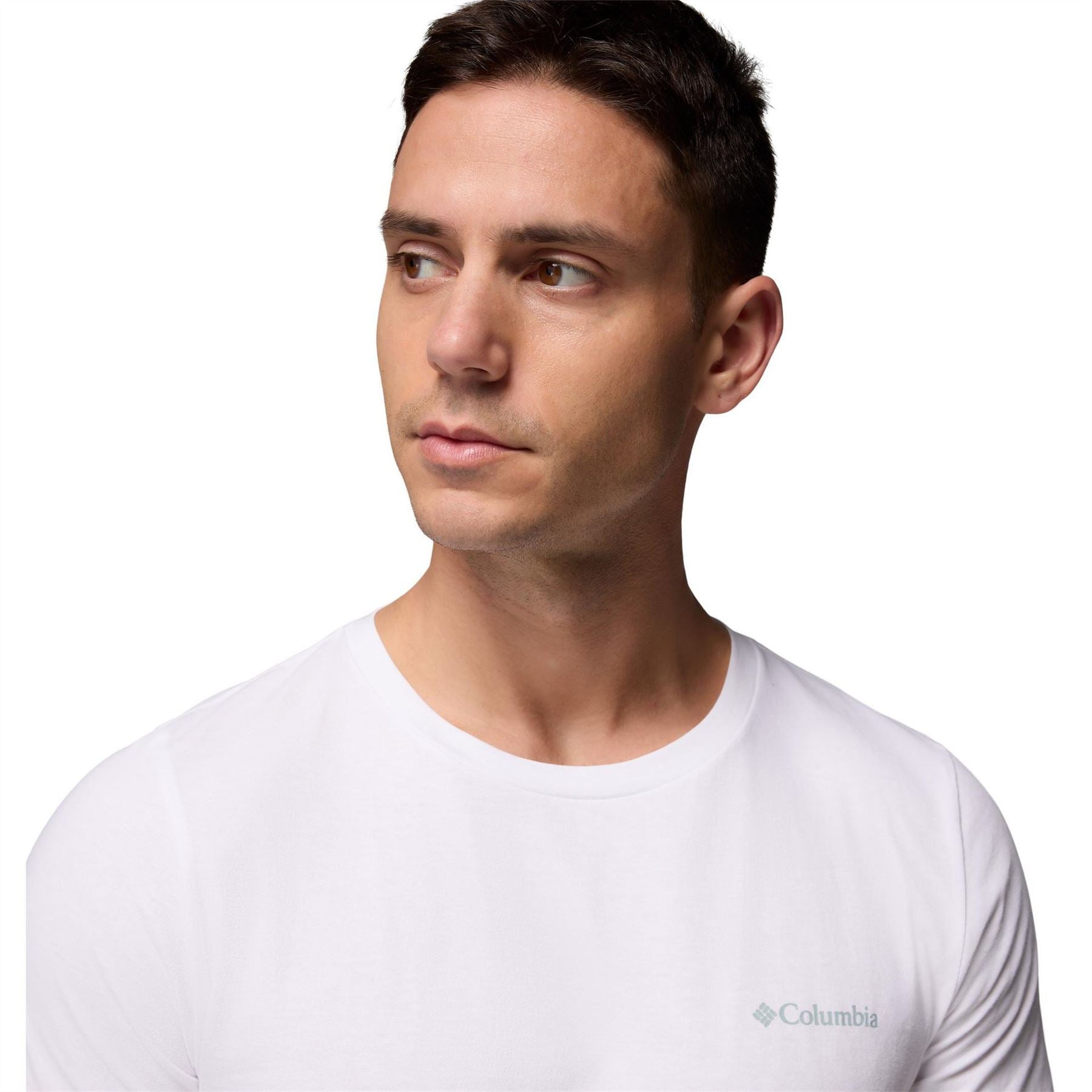 Columbia Mens Rapid Ridge Tee