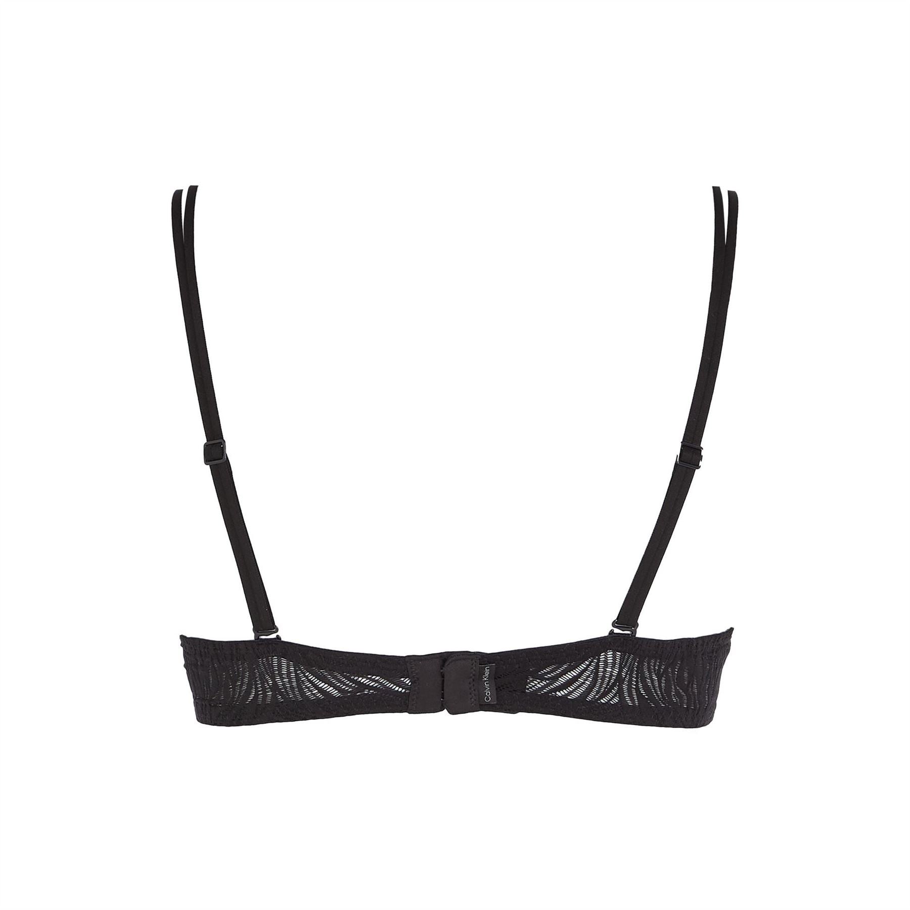 Calvin Klein Klein Marquisette Lightly Lined Demi Bra