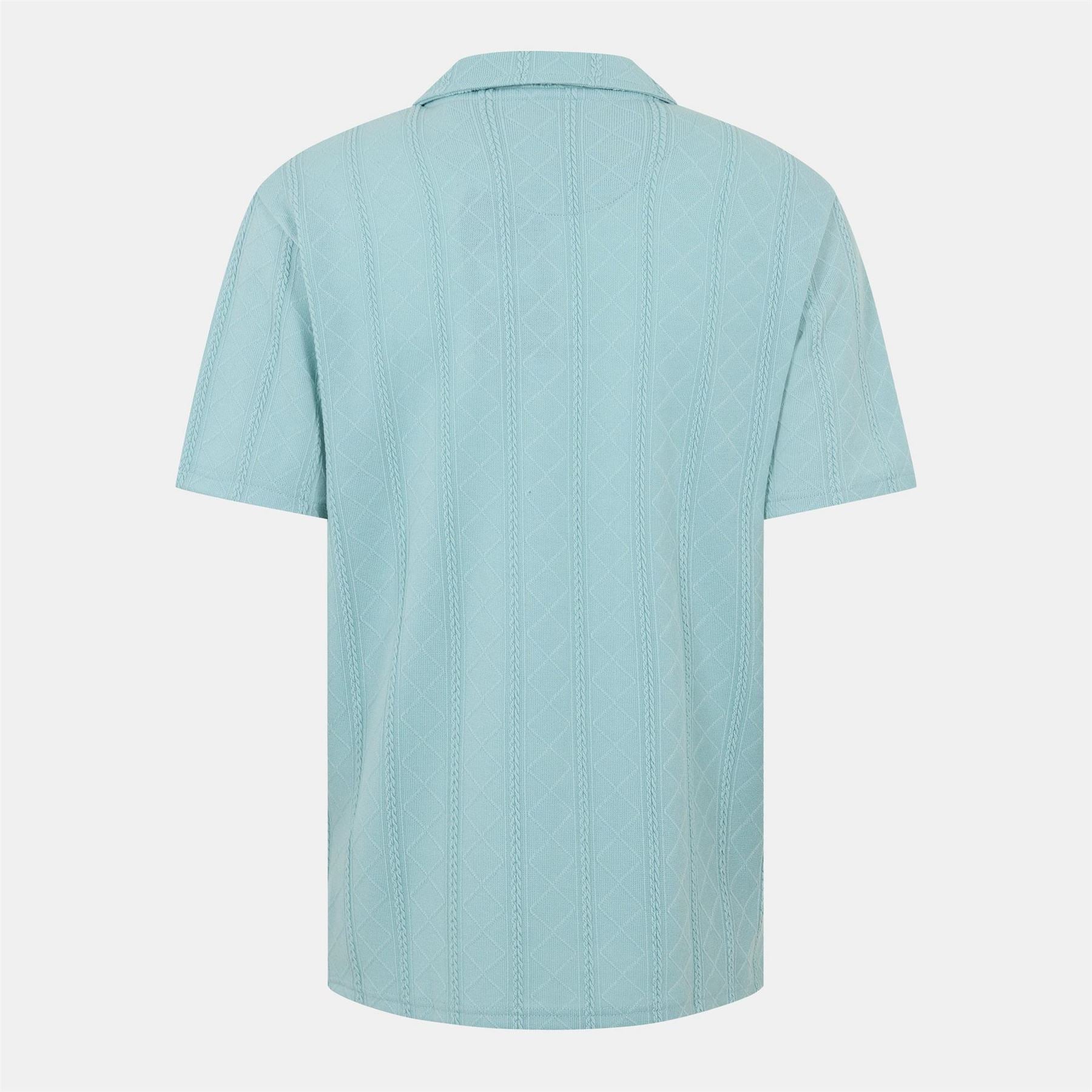 Brave Soul Neck Polo