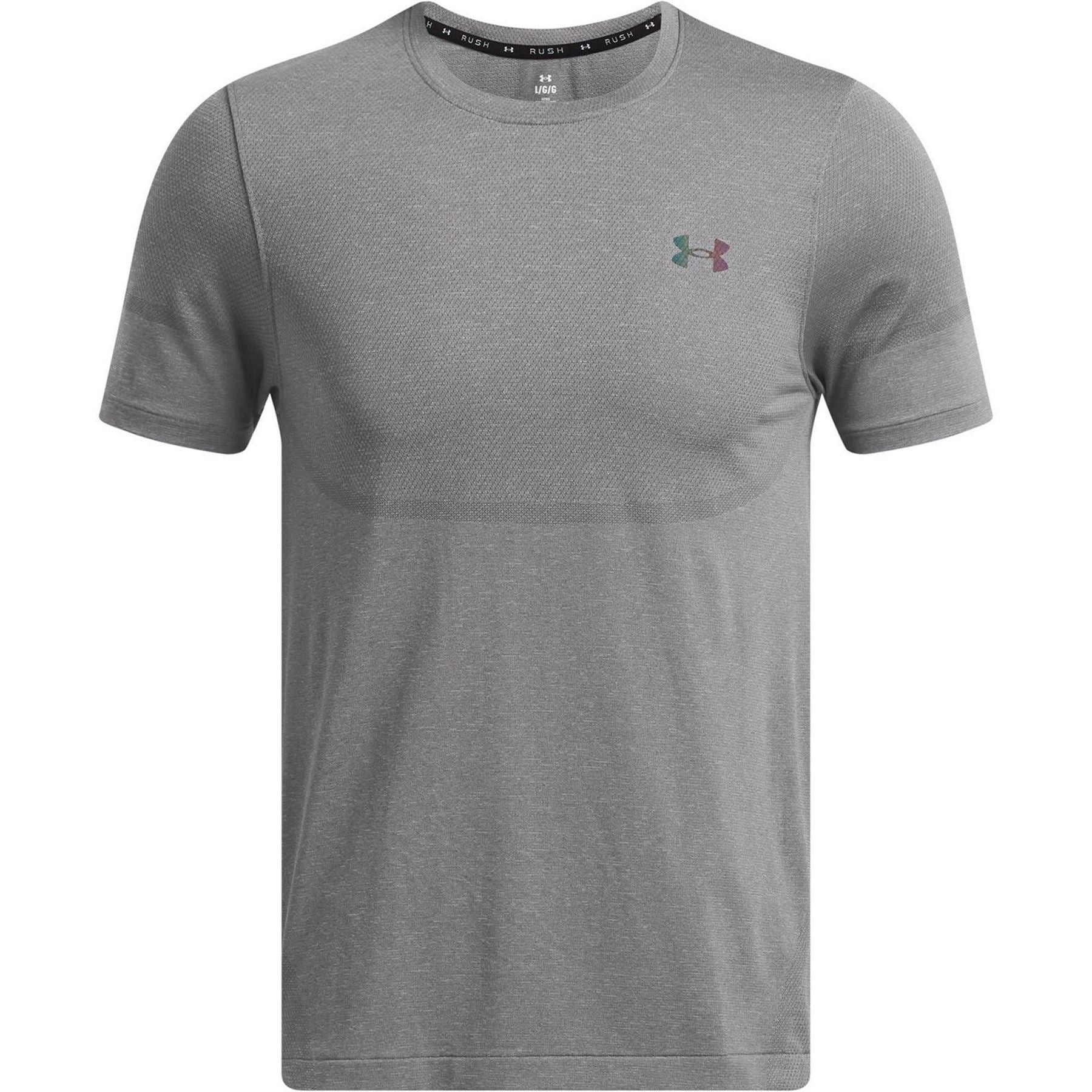 Under Armour Vanish Crew Neck Short Sleeve Competition T-Shirt