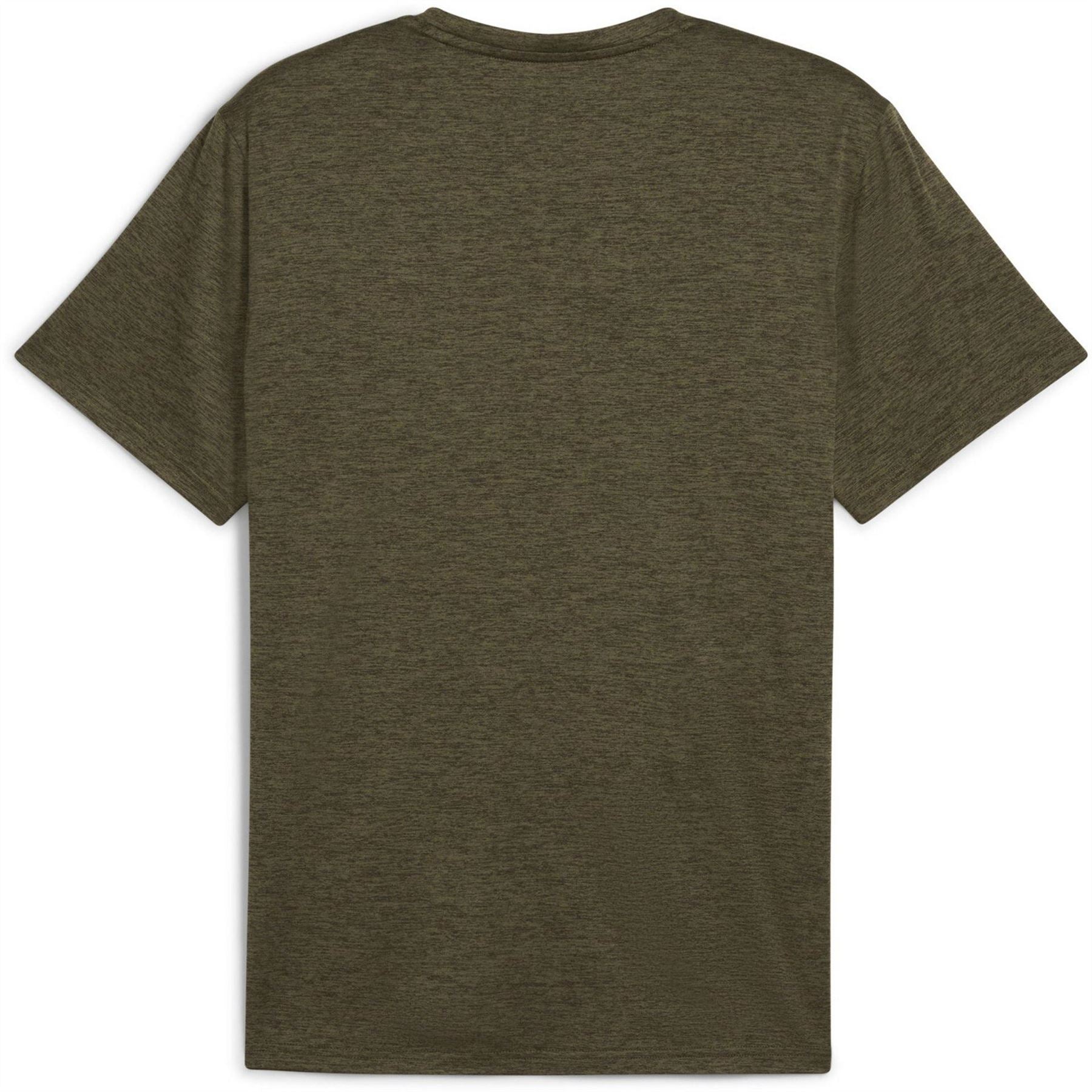 Puma Tad Short Sleeve Performance Gym Top