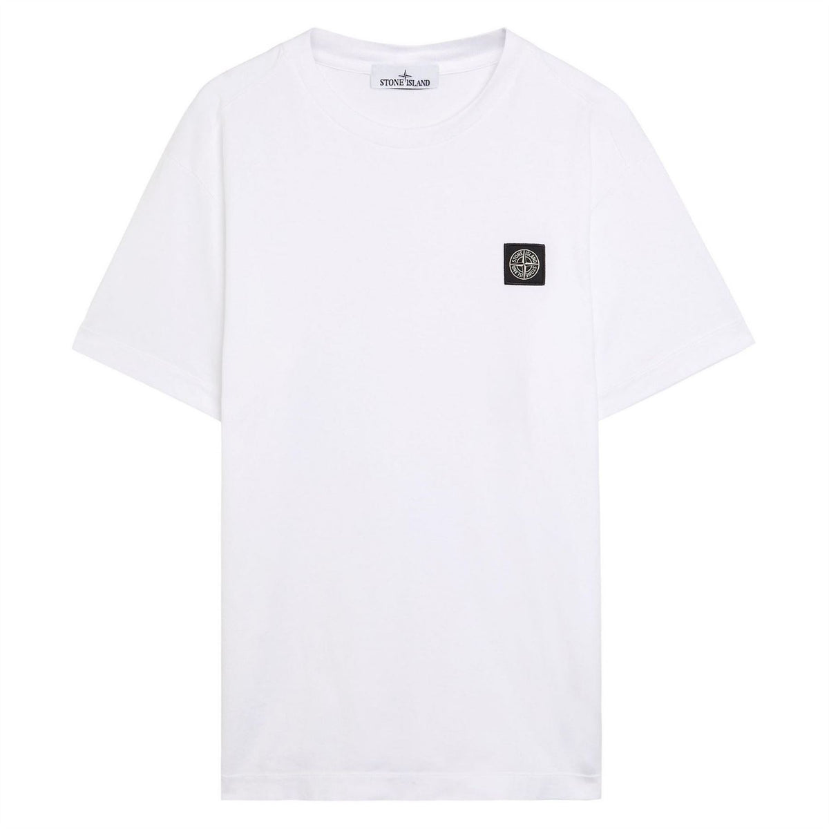 Stone Island Compass Badge Tee