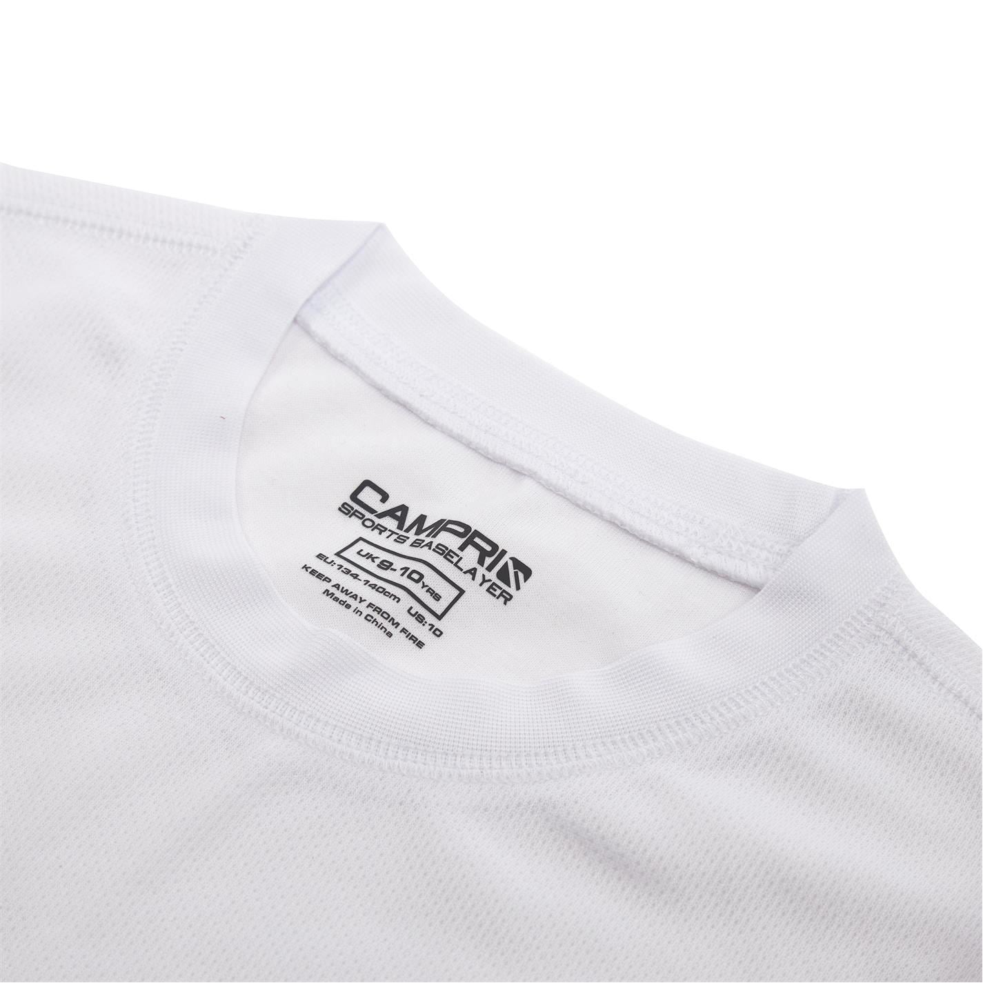 Campri Thermal Baselayer Top Junior