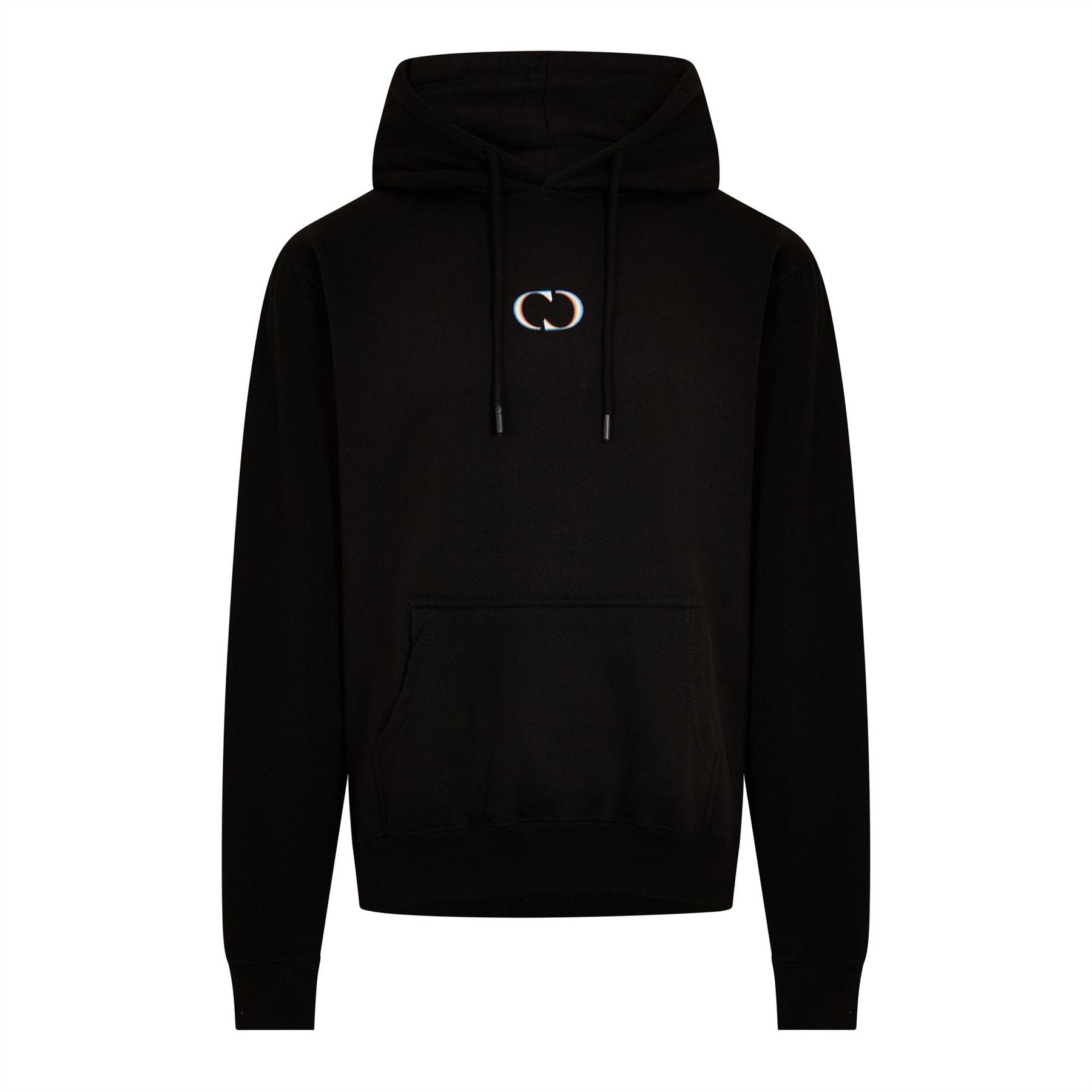 Criminal Damage Temp Closure Pull Over Hoodie