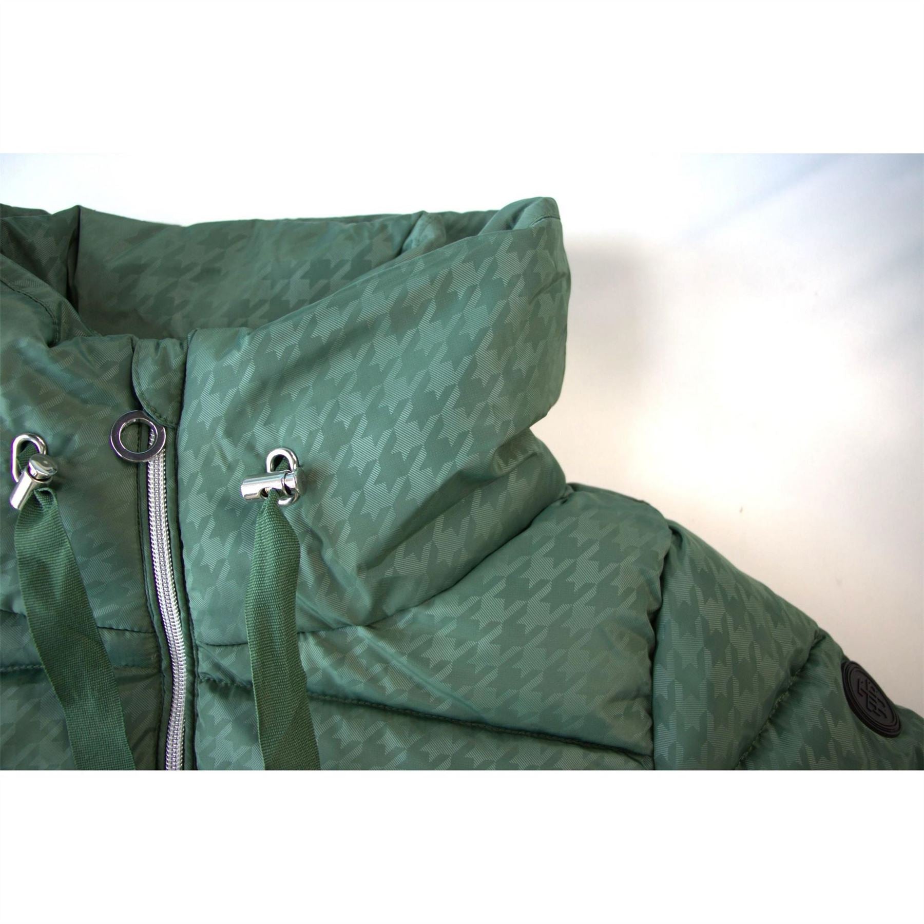 Firetrap Full Zip Padded Puffer Jacket