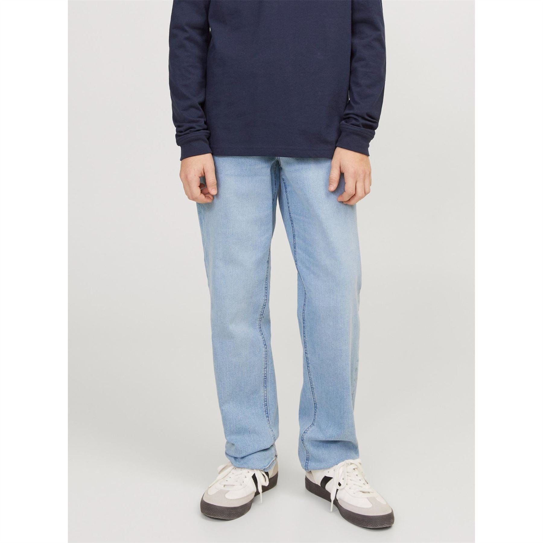 Jack and Jones Five Pocket Design Slim Jeans