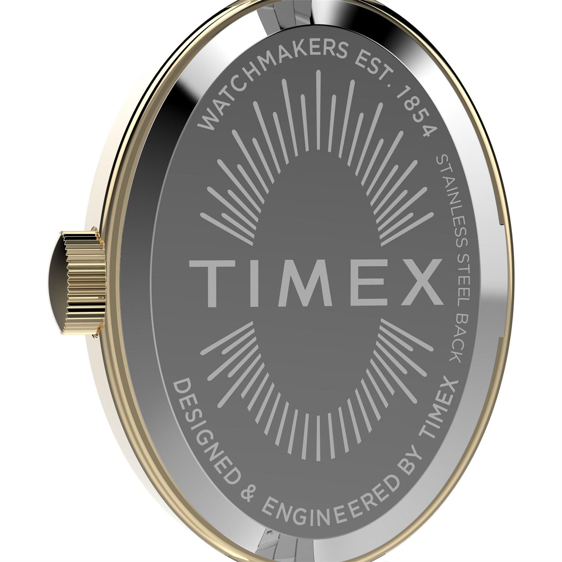 Timex Quartz Analogue Watch