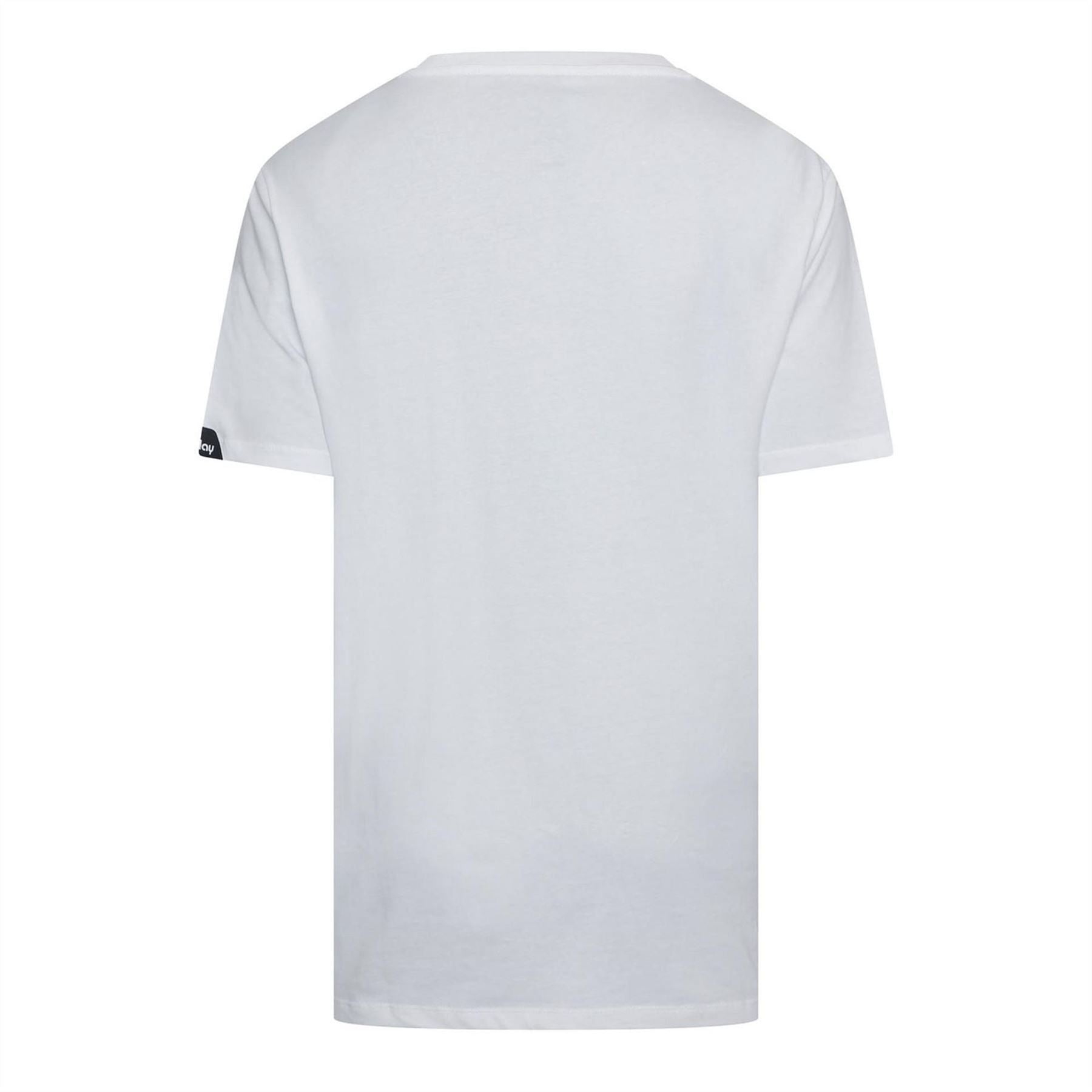 Replay Sleeve T-Shirt