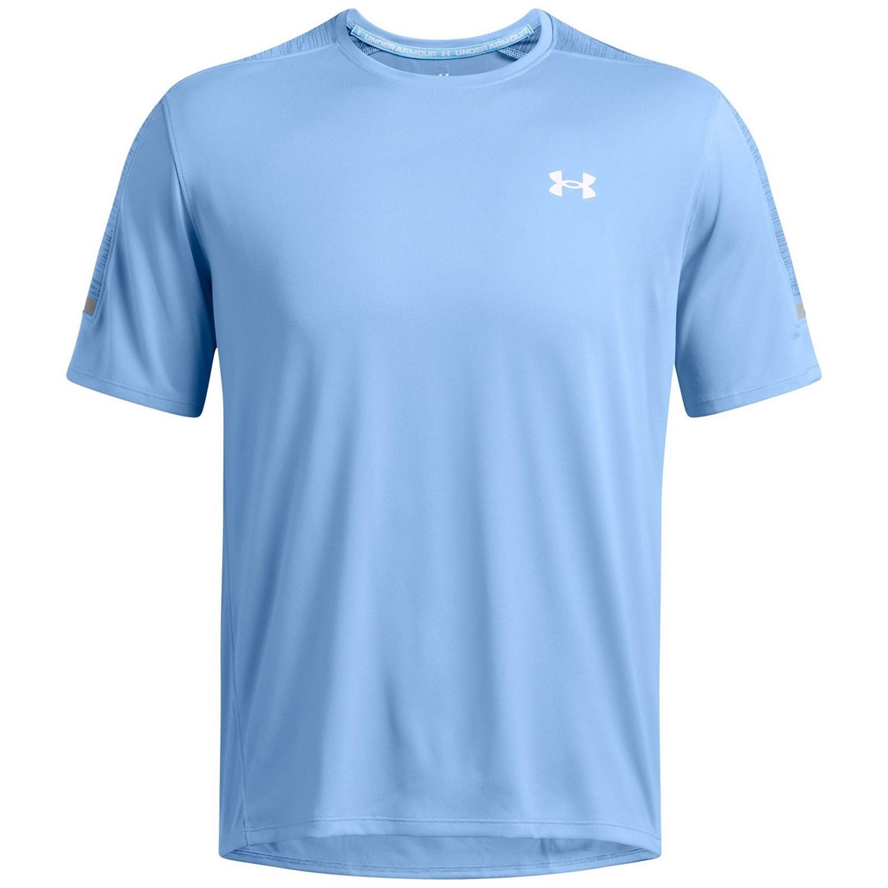 Under Armour Crew Neck Short Sleeve Regular Fit T-Shirt