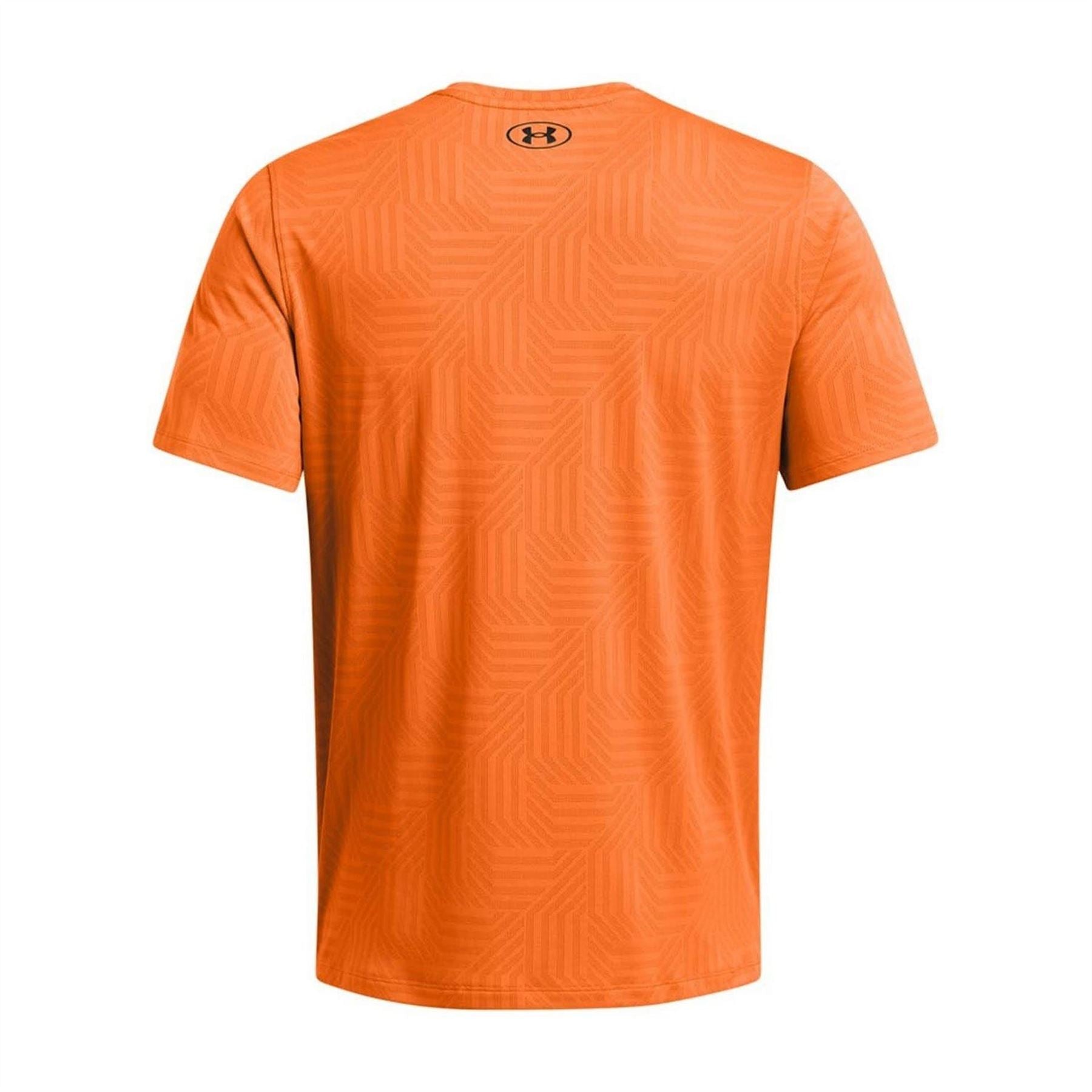 Under Armour Tech Vent Geotessa Short Sleeve T Shirt