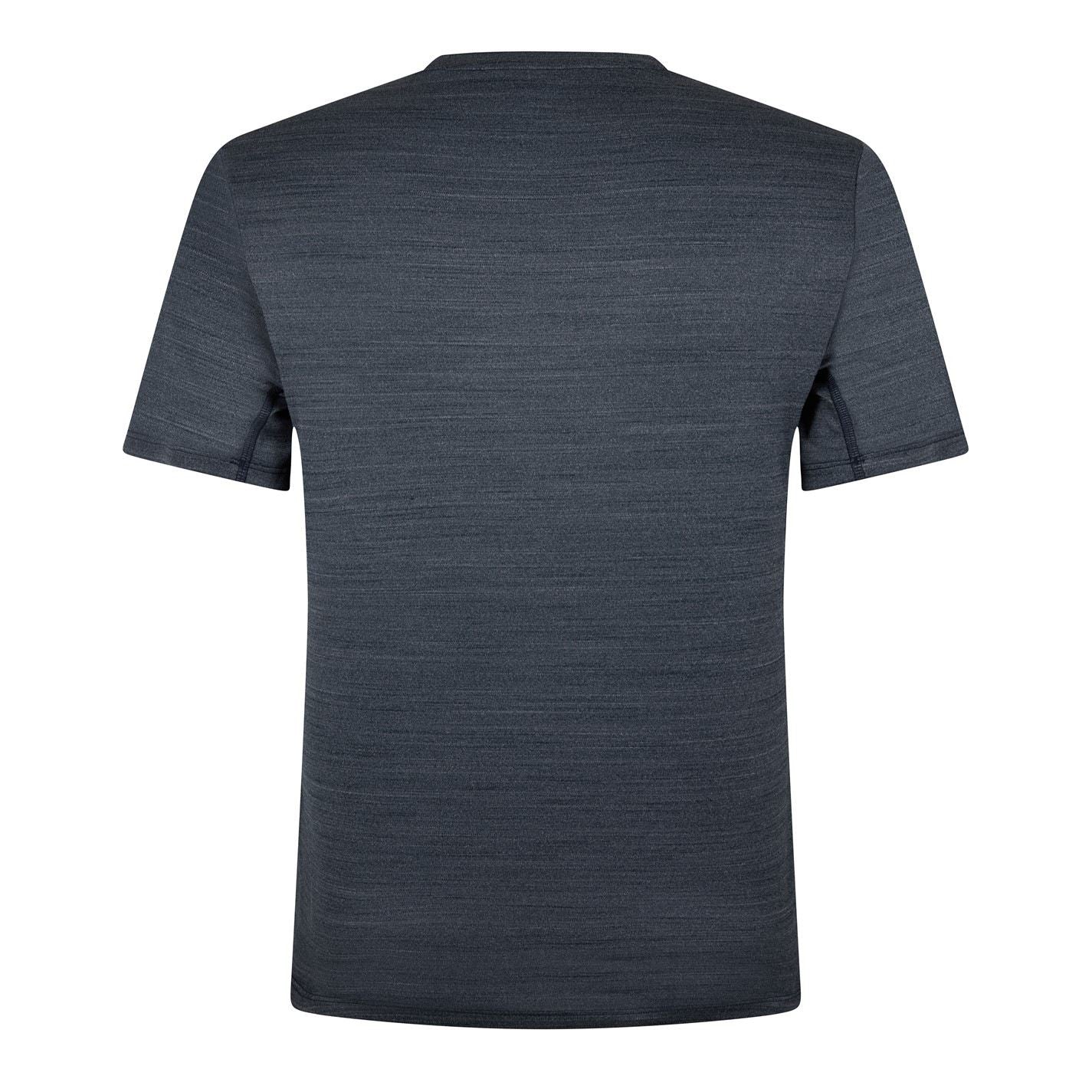 Reebok Crew Neck Regular Fit Short Sleeve T-Shirt