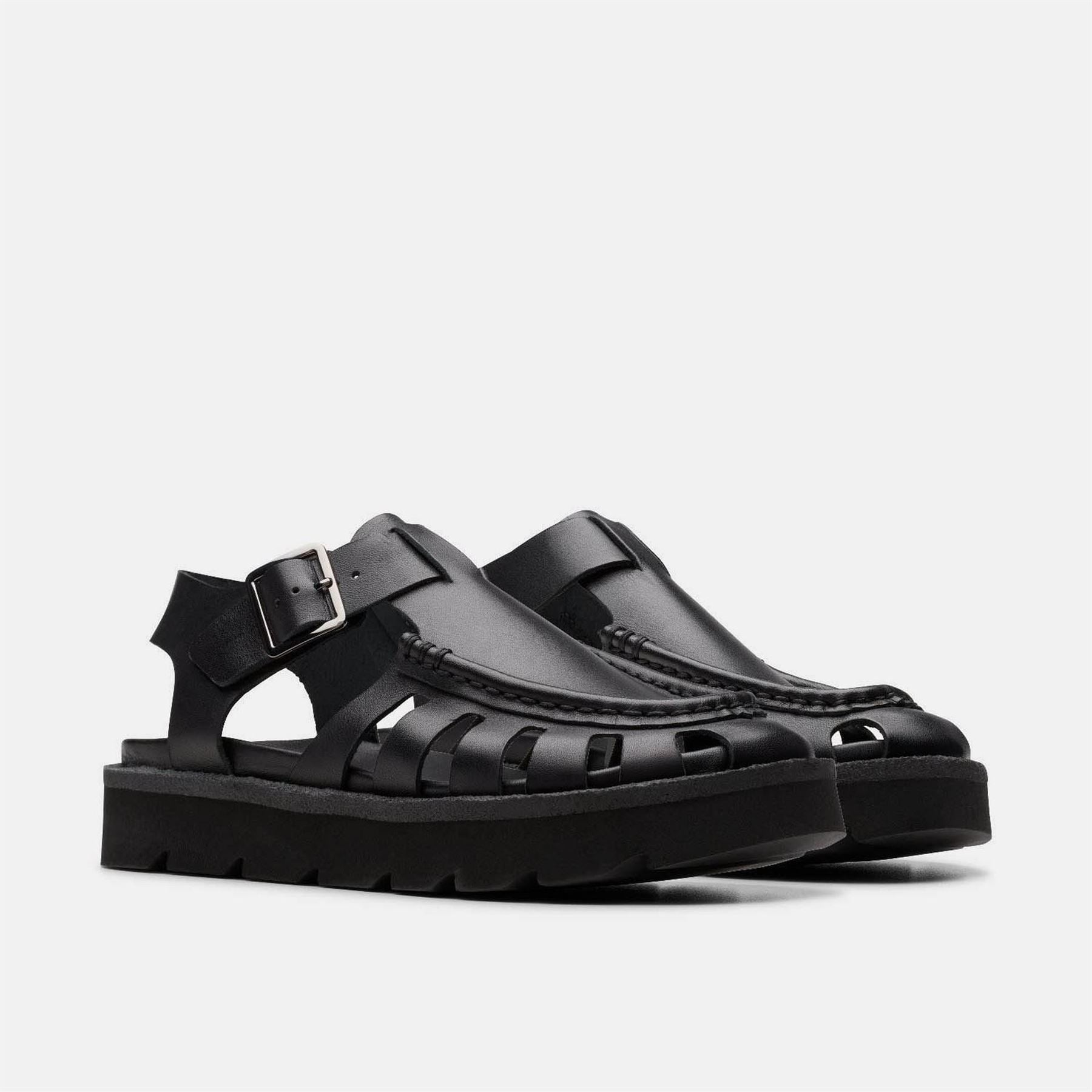 Clarks Originals Buckle Sandals