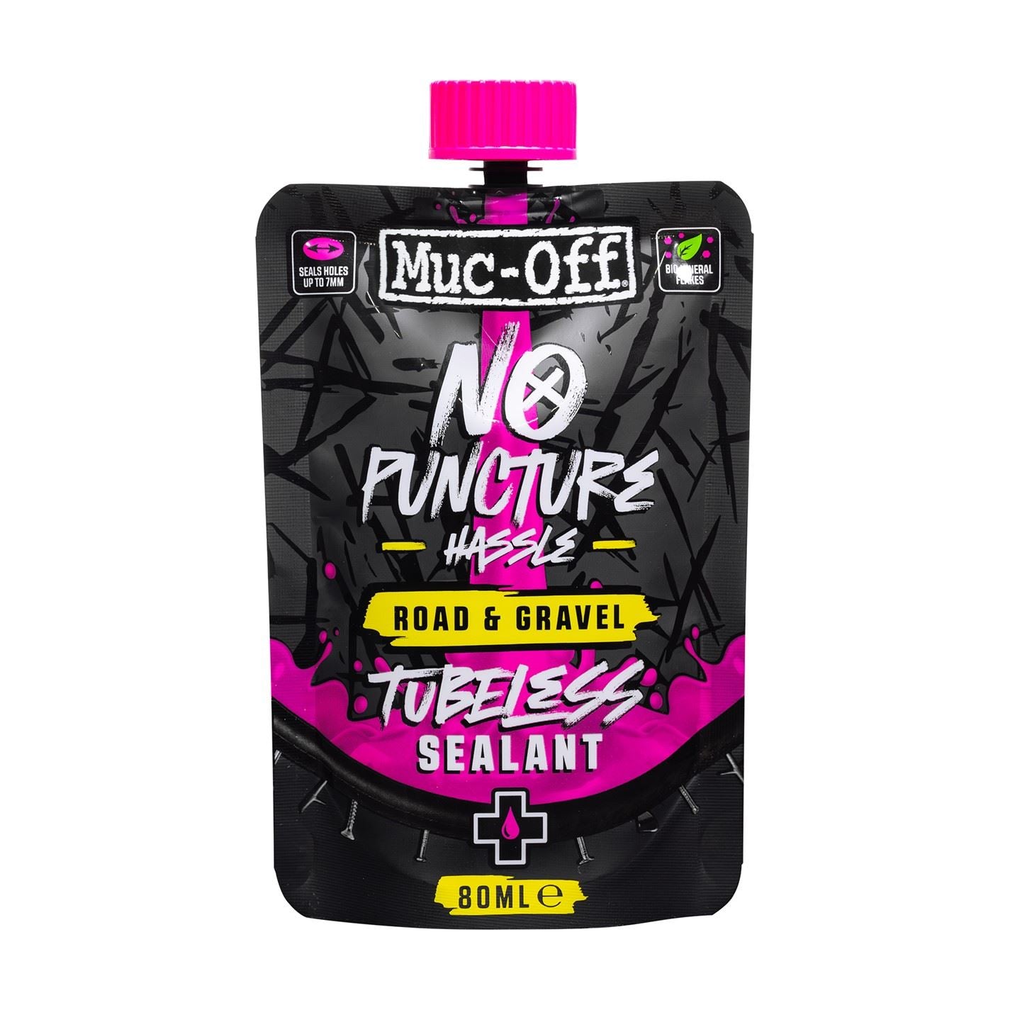 Muc-Off Road And Gravel Sealant 80ml