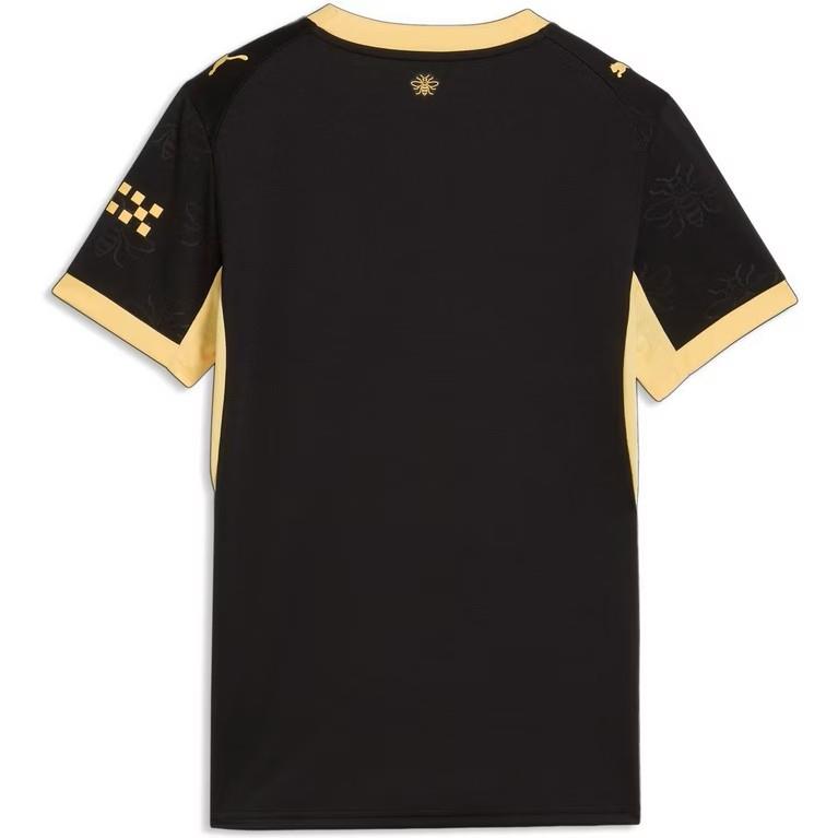 Puma Womens City Away Shirt 2026 27
