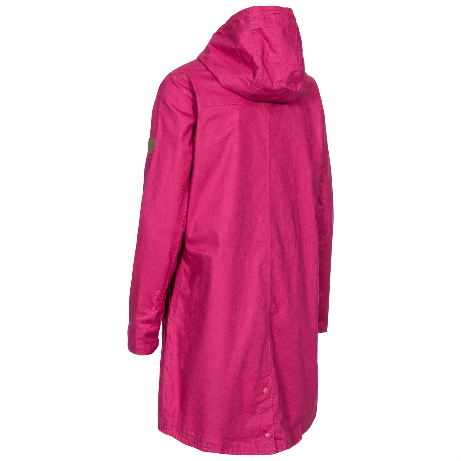 Trespass Sprinkled Sealed Seams Lightweight Waterproof Jacket