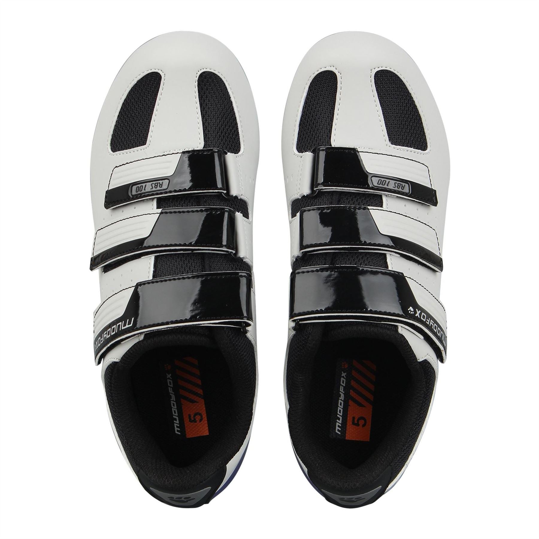 Muddyfox Rbs100 Cycling Shoes Ladies