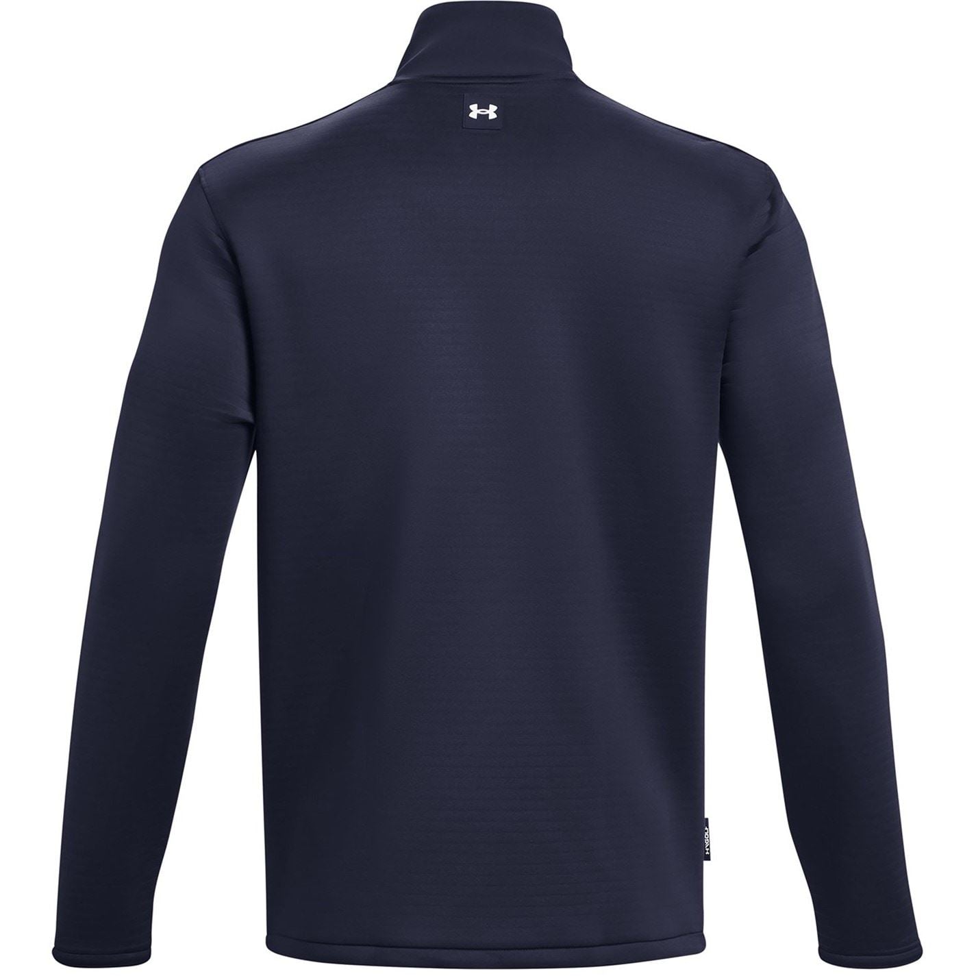 Under Armour Daytona Zip Neck High Collar Long Sleeve Sweatshirt