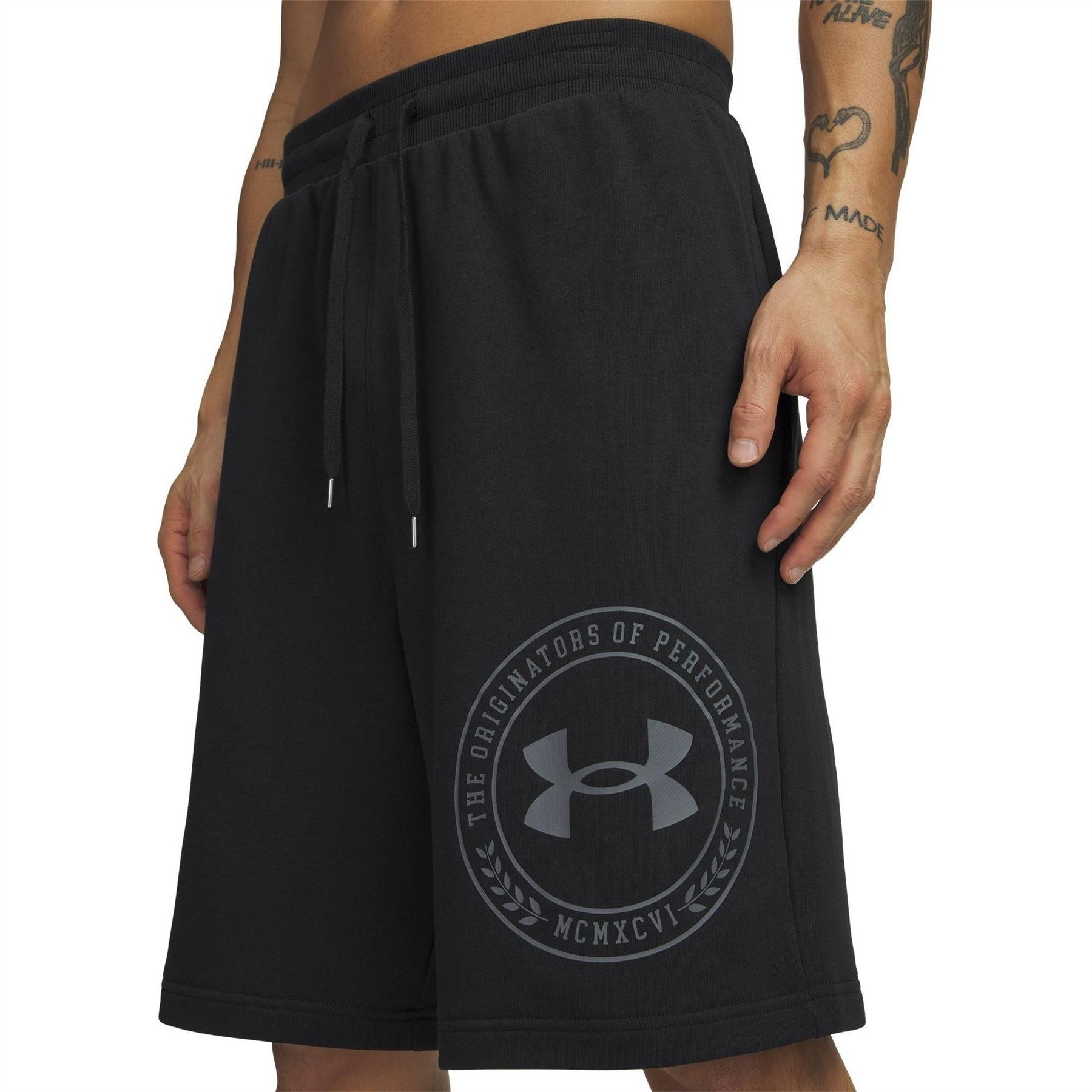 Under Armour Fleece Jogger Shorts
