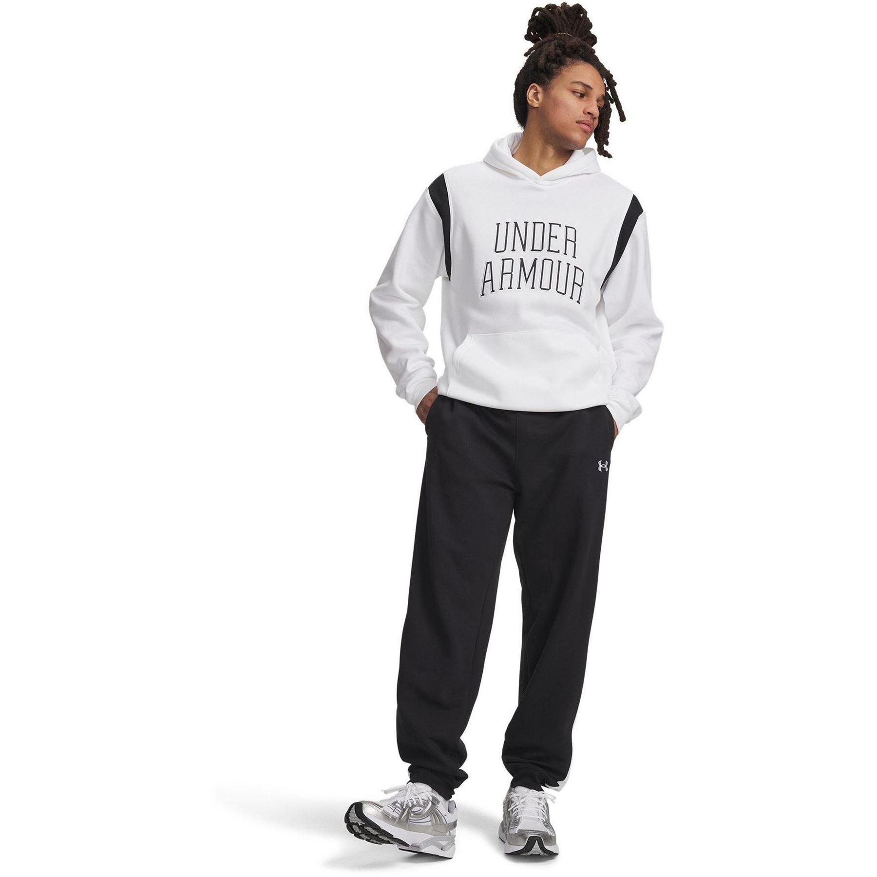 Under Armour Performance Fleece Tracksuit Bottom