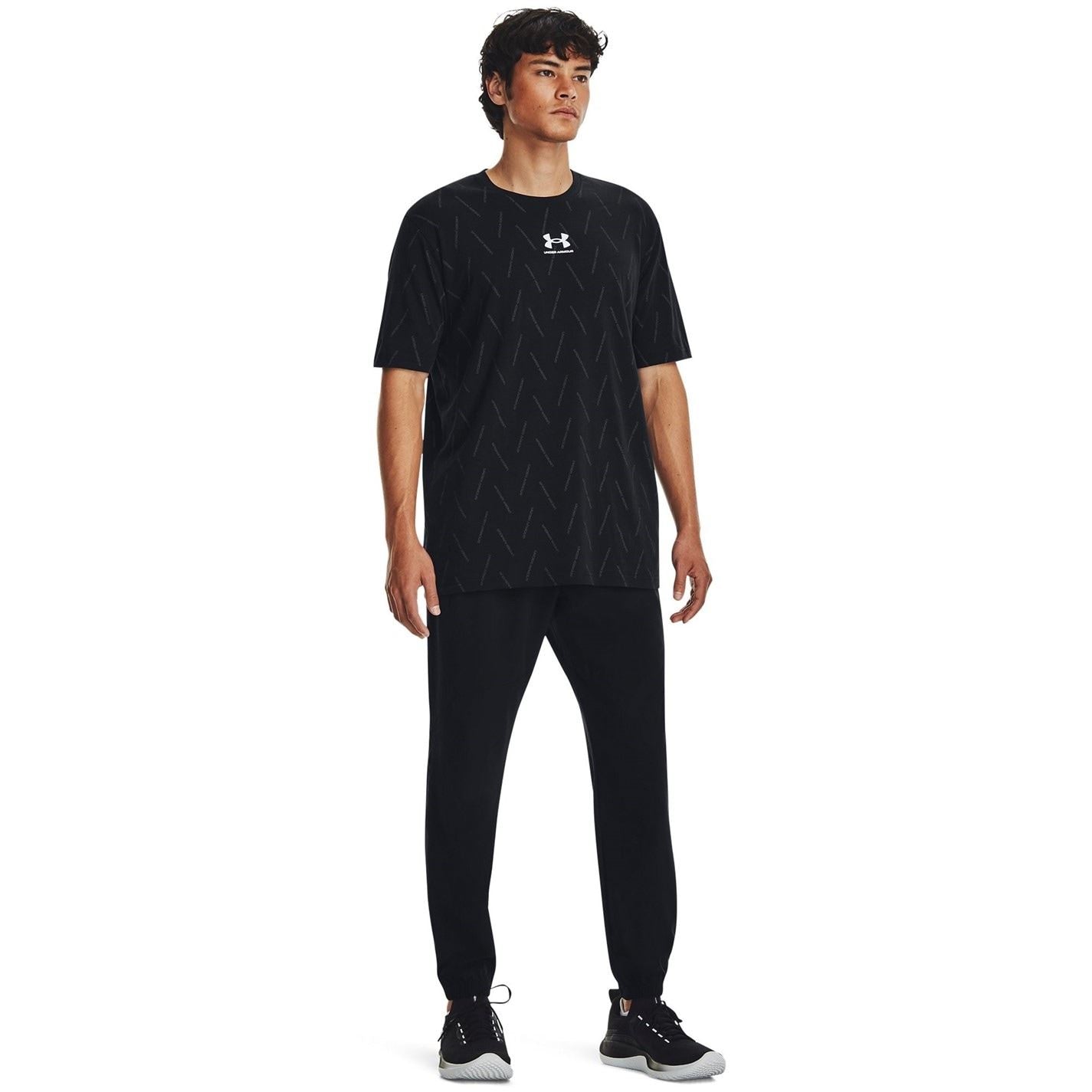 Under Armour Mens Stretch Woven Joggers