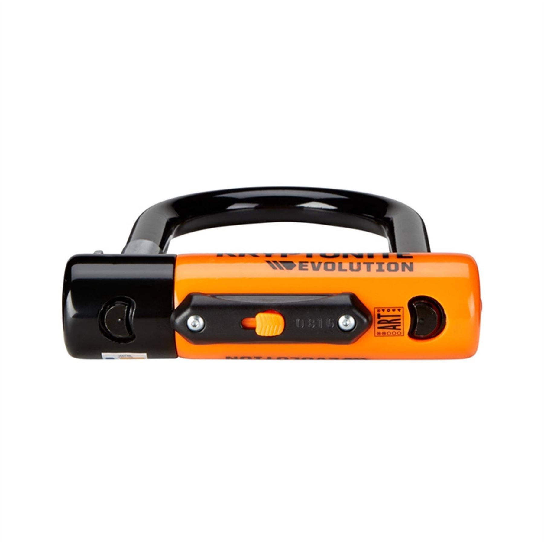 Kryptonite Mini 7 D Lock With Kryptoflex Cable Sold Secure Gold