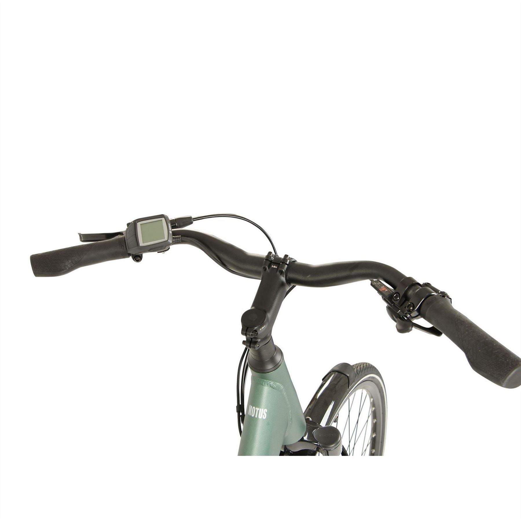 Raleigh Lowstep Electric Hybrid Bike