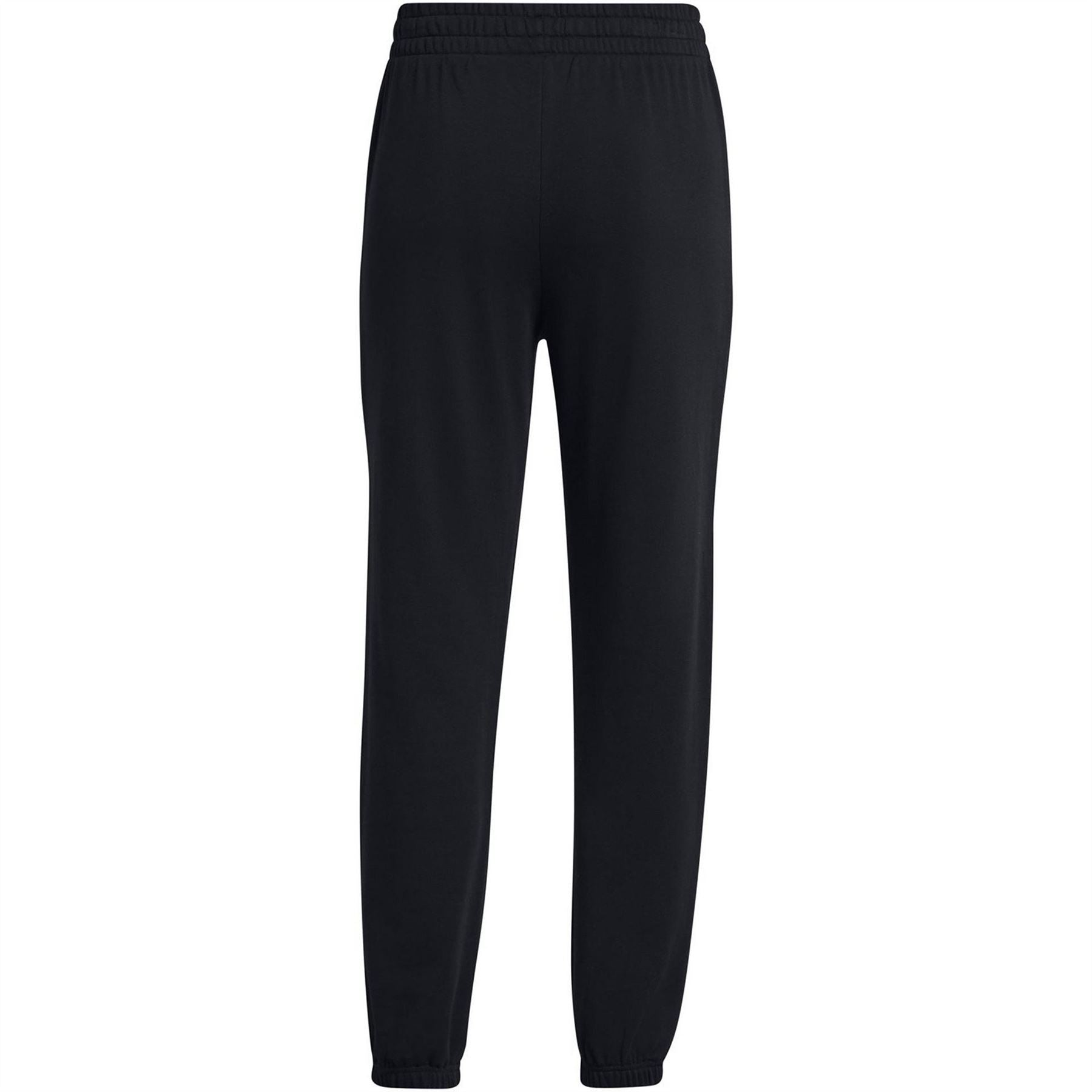 Under Armour Womens Armour Ua Rival Terry Jogger Joggers