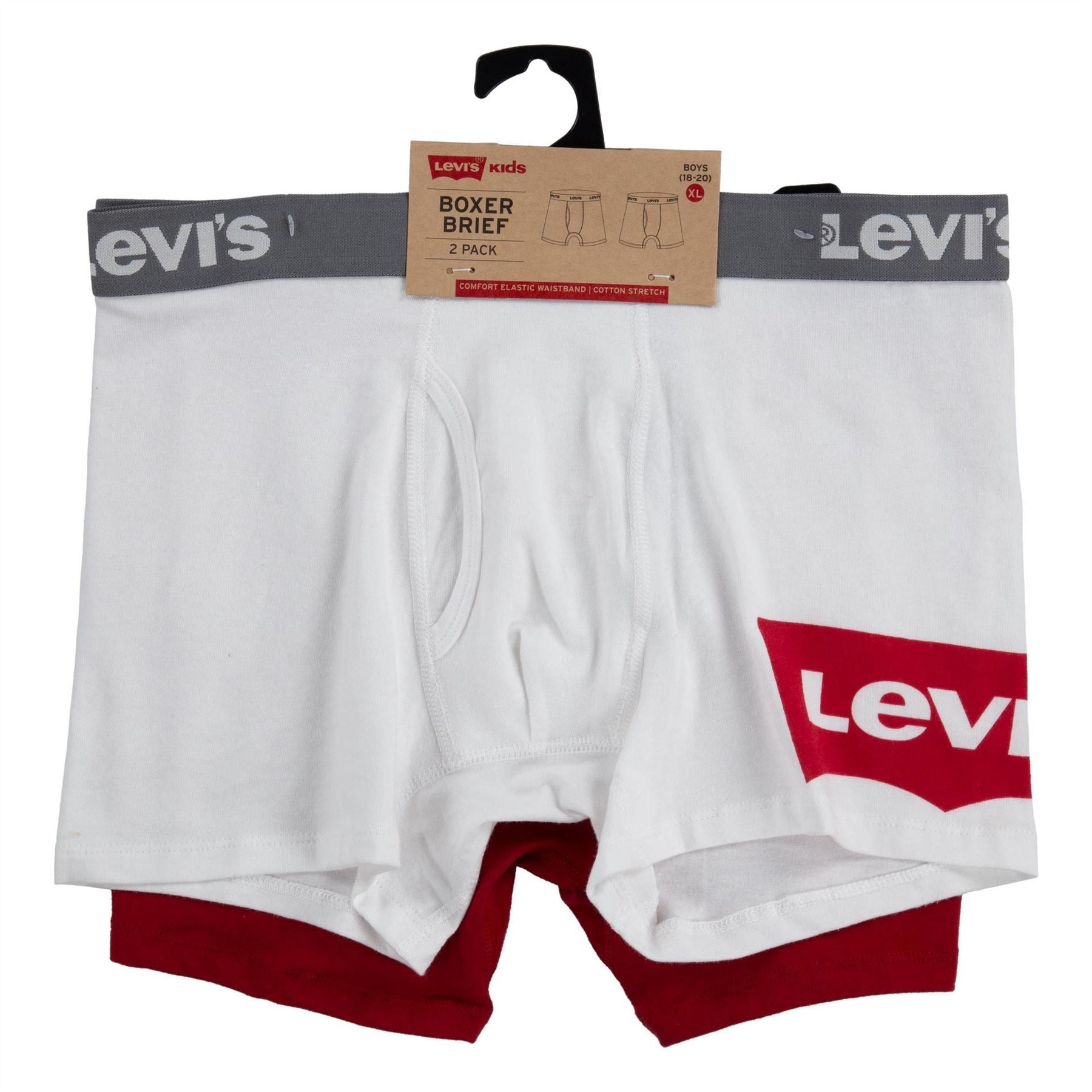 Levis Large Genie Boxer Brief