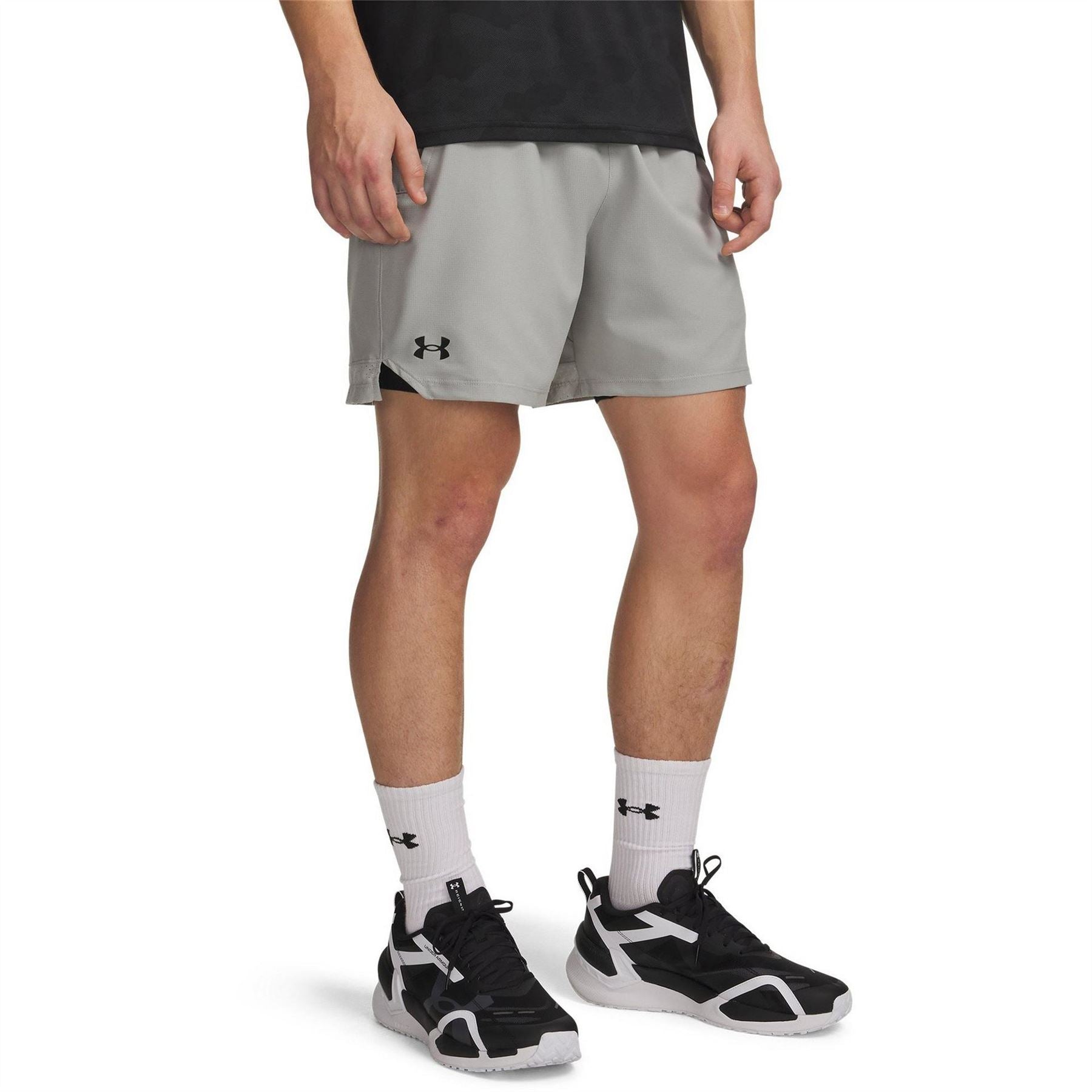 Under Armour Mens Armour Ua Vanish Woven 6 Shorts