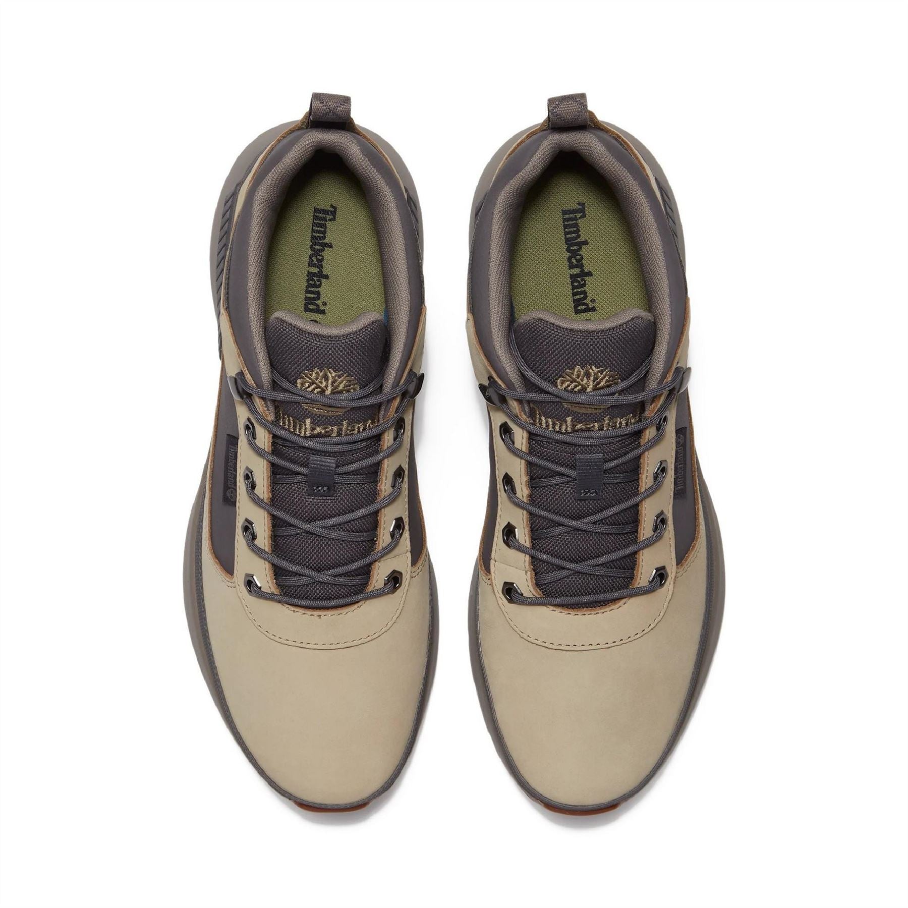 Timberland Field Trekker Mid Leather Waterproof Hiker Boots