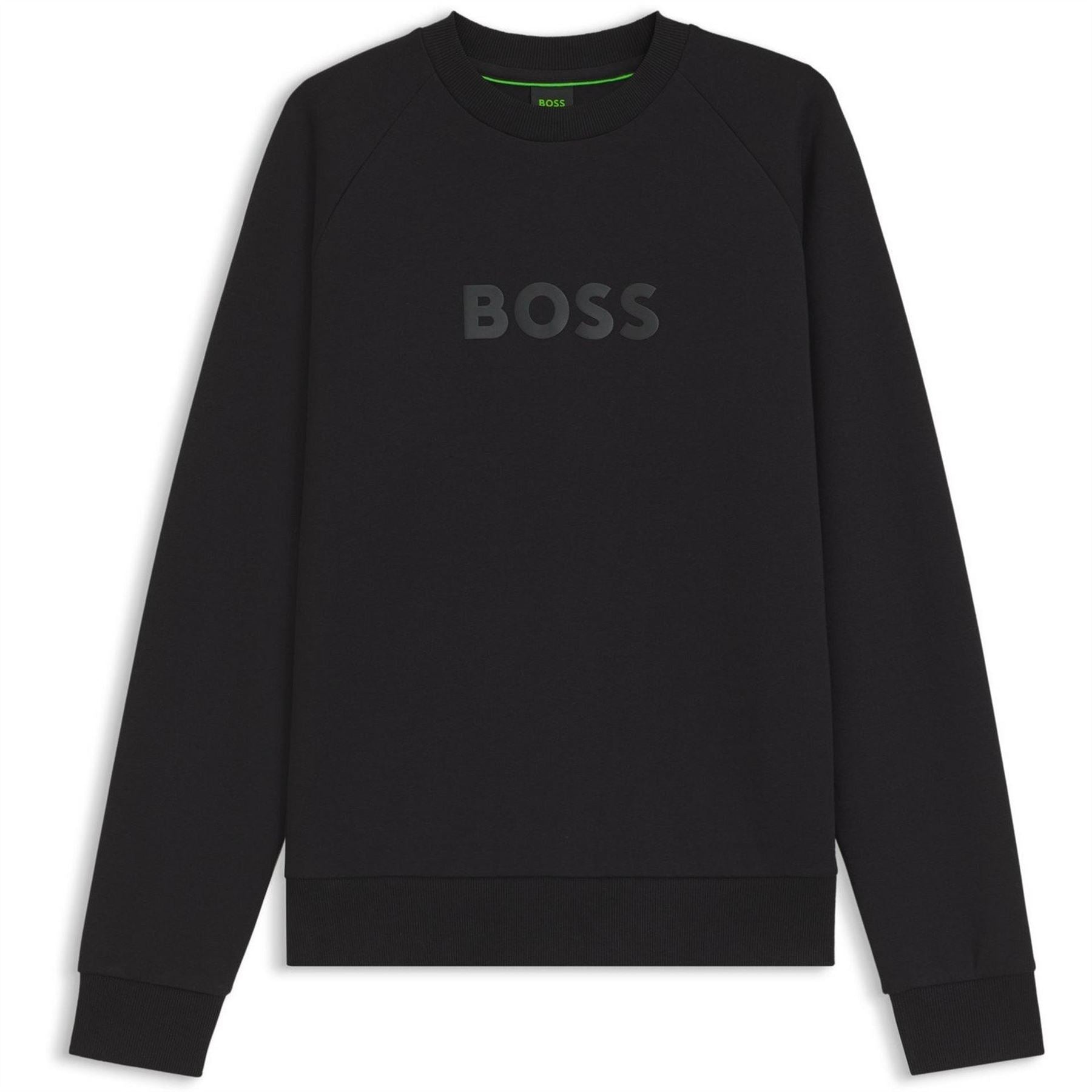 Boss Salbo Crew Neck
