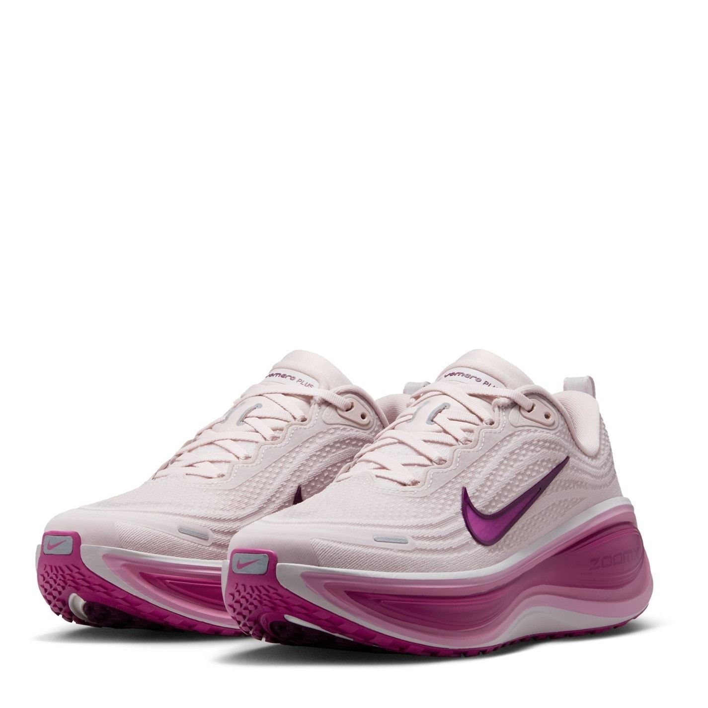Nike Womens Vomero Plus Running Shoes